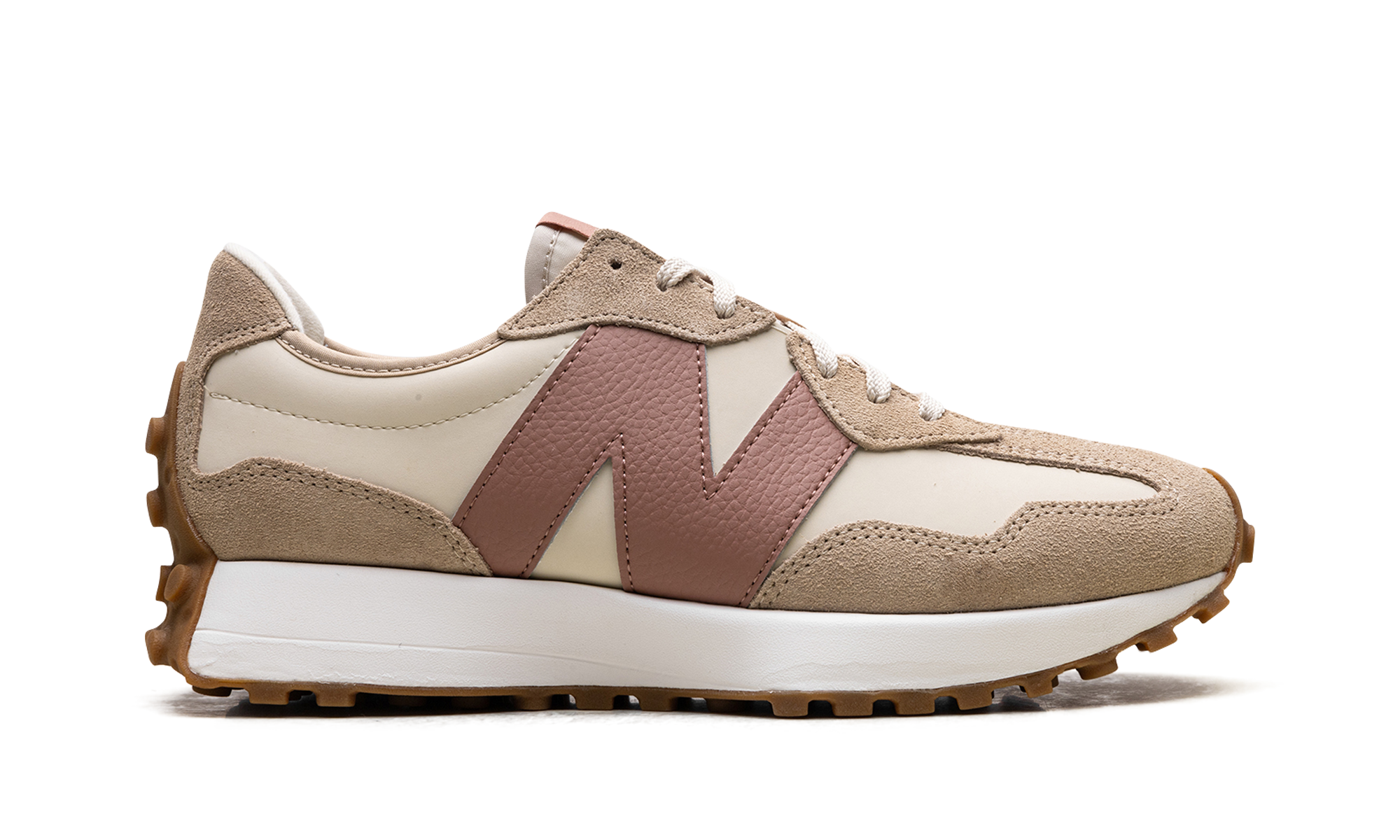 327 Wmns "incense Bone Lslide" - 6