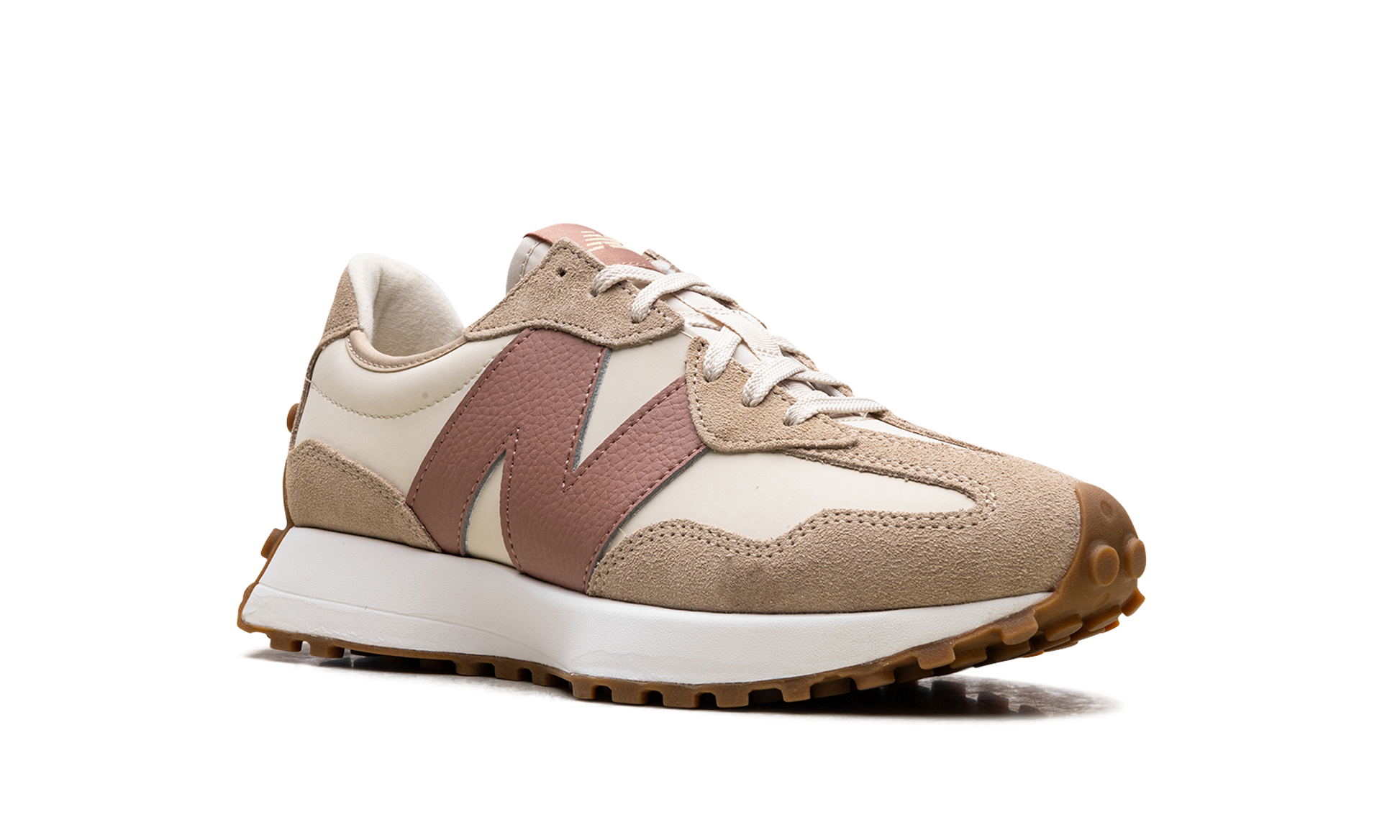 327 Wmns "incense Bone Lslide" - 7