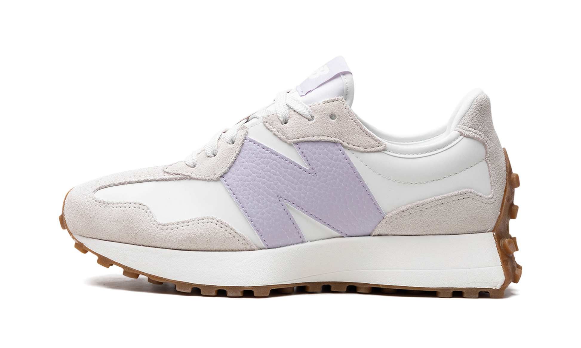 327 Wmns "lilac Moonbeam" - 1