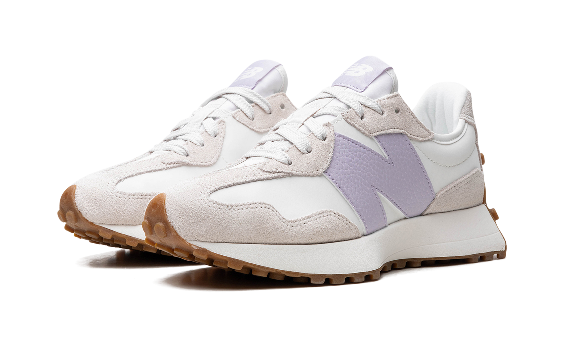 327 Wmns "lilac Moonbeam" - 2