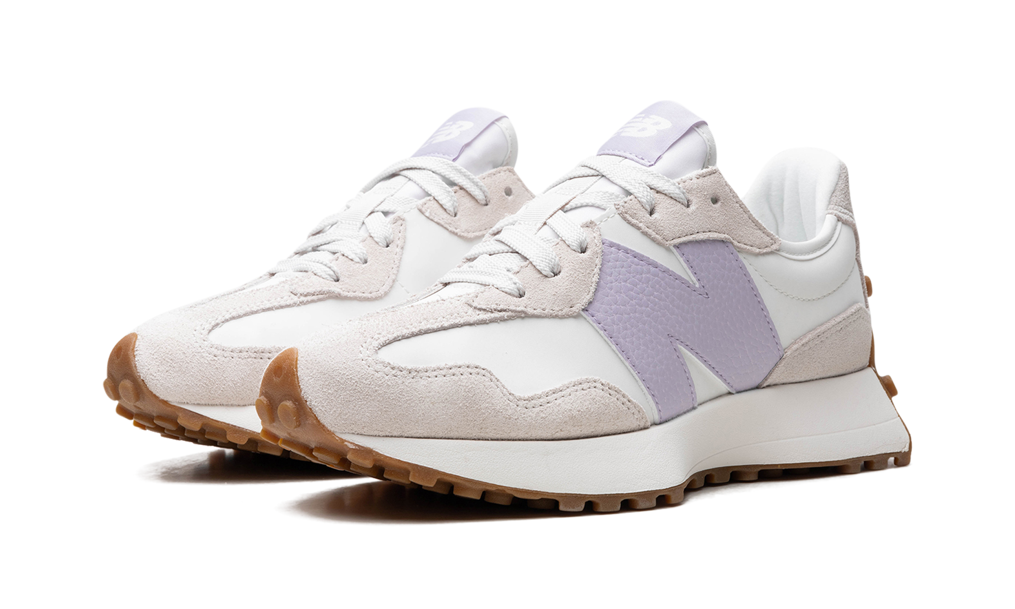 327 Wmns "lilac Moonbeam" - 2
