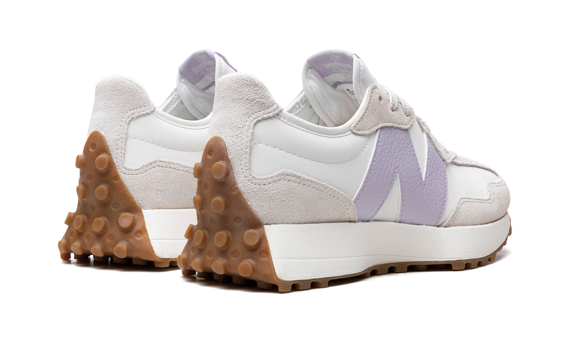327 Wmns "lilac Moonbeam" - 3