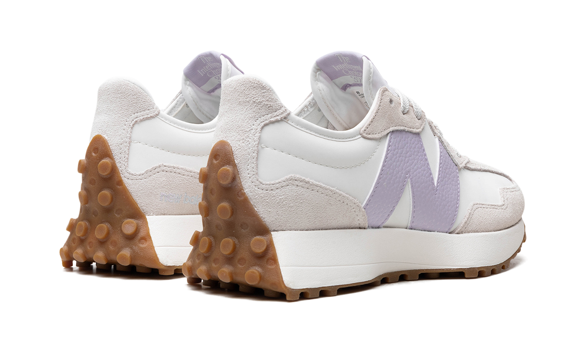 327 Wmns "lilac Moonbeam" - 3