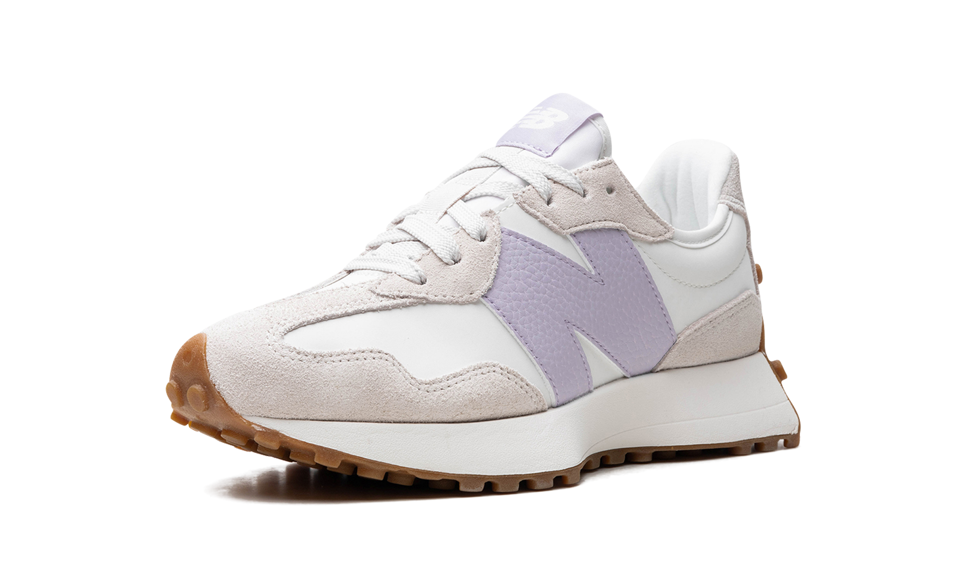 327 Wmns "lilac Moonbeam" - 4