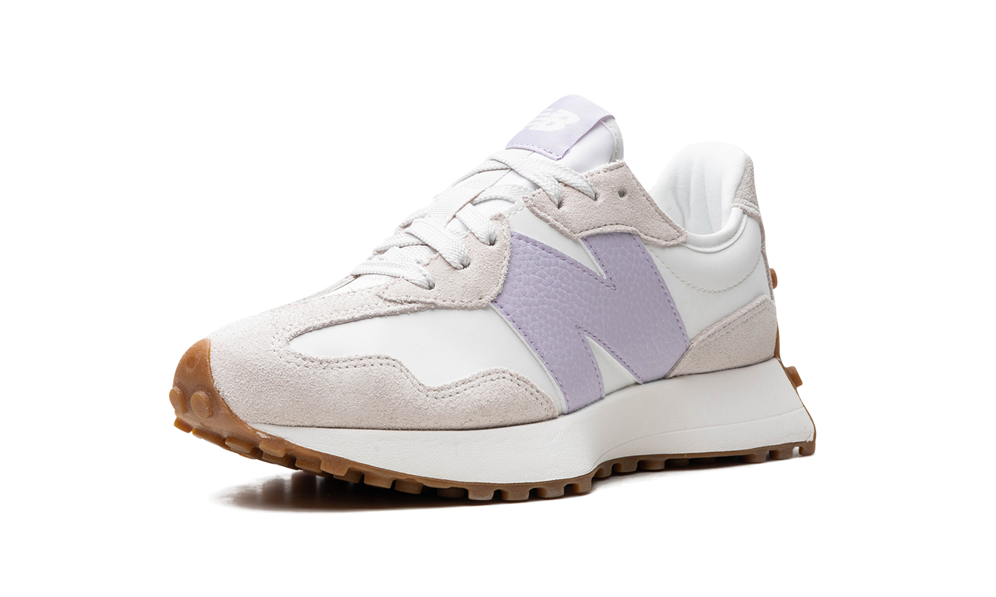 327 Wmns "lilac Moonbeam" - 4
