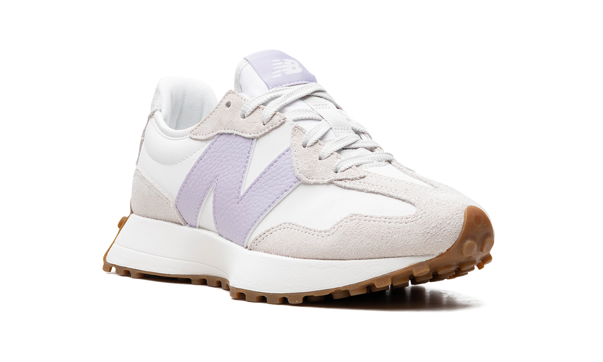 327 Wmns "lilac Moonbeam" - 7