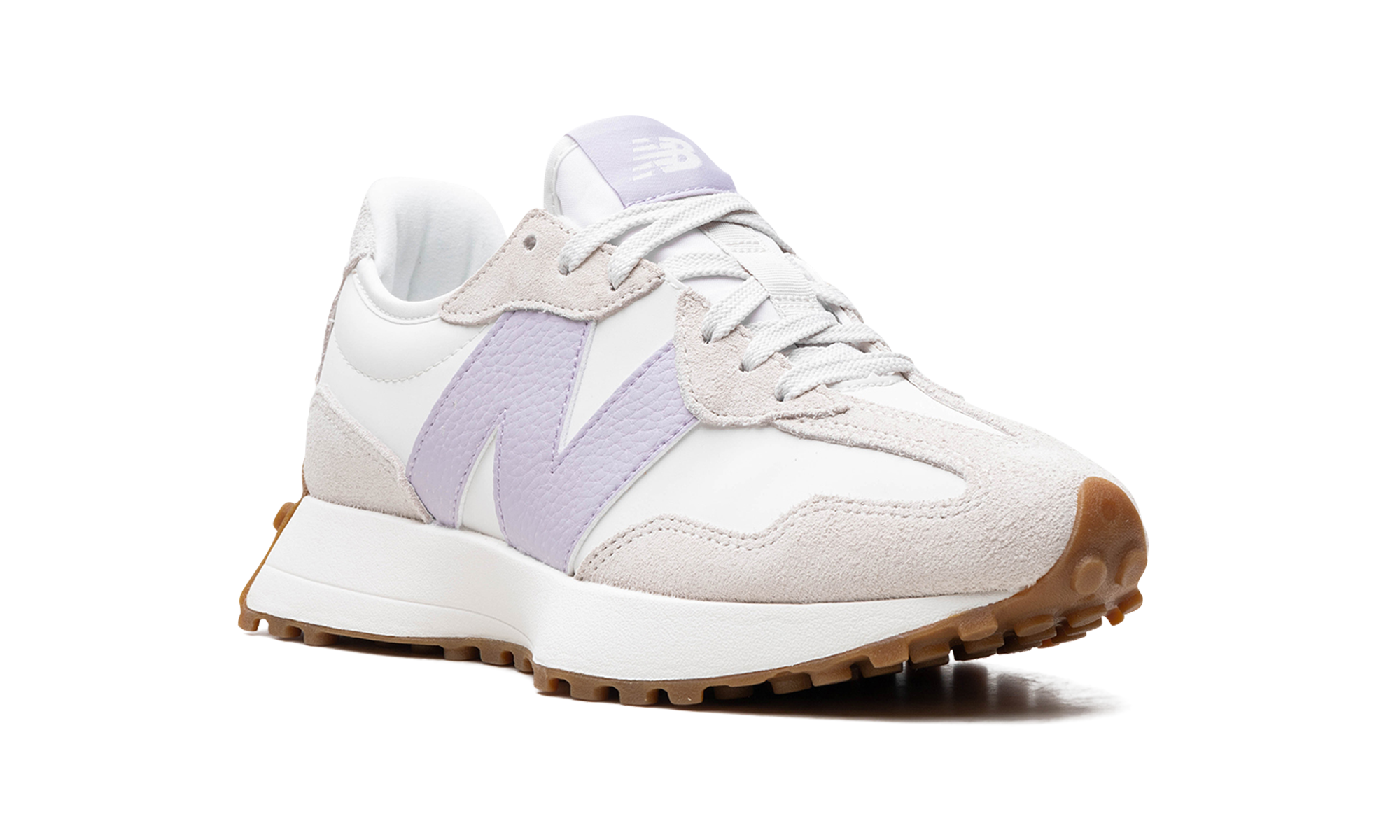 327 Wmns "lilac Moonbeam" - 7
