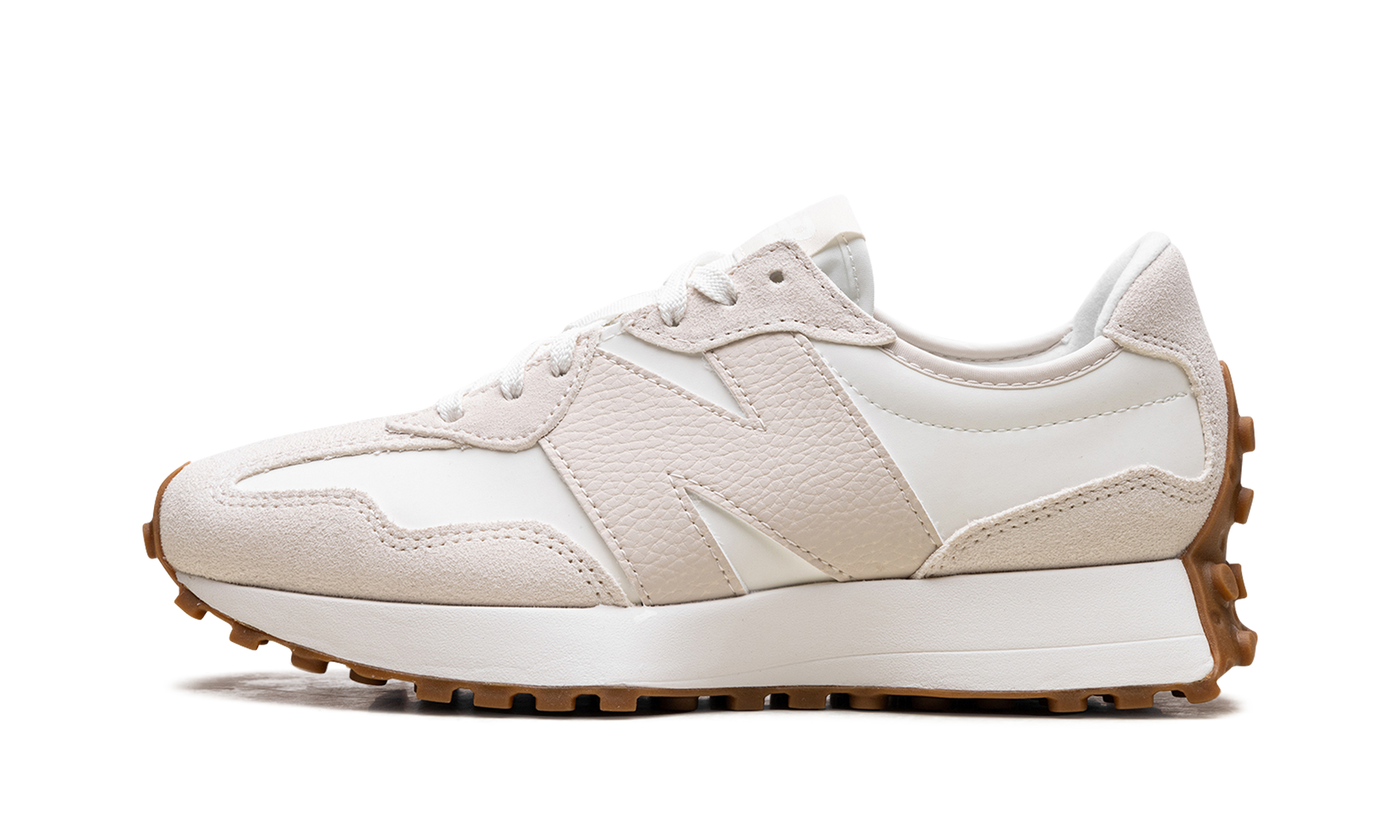 327 Wmns "linen Sea Salt" - 1
