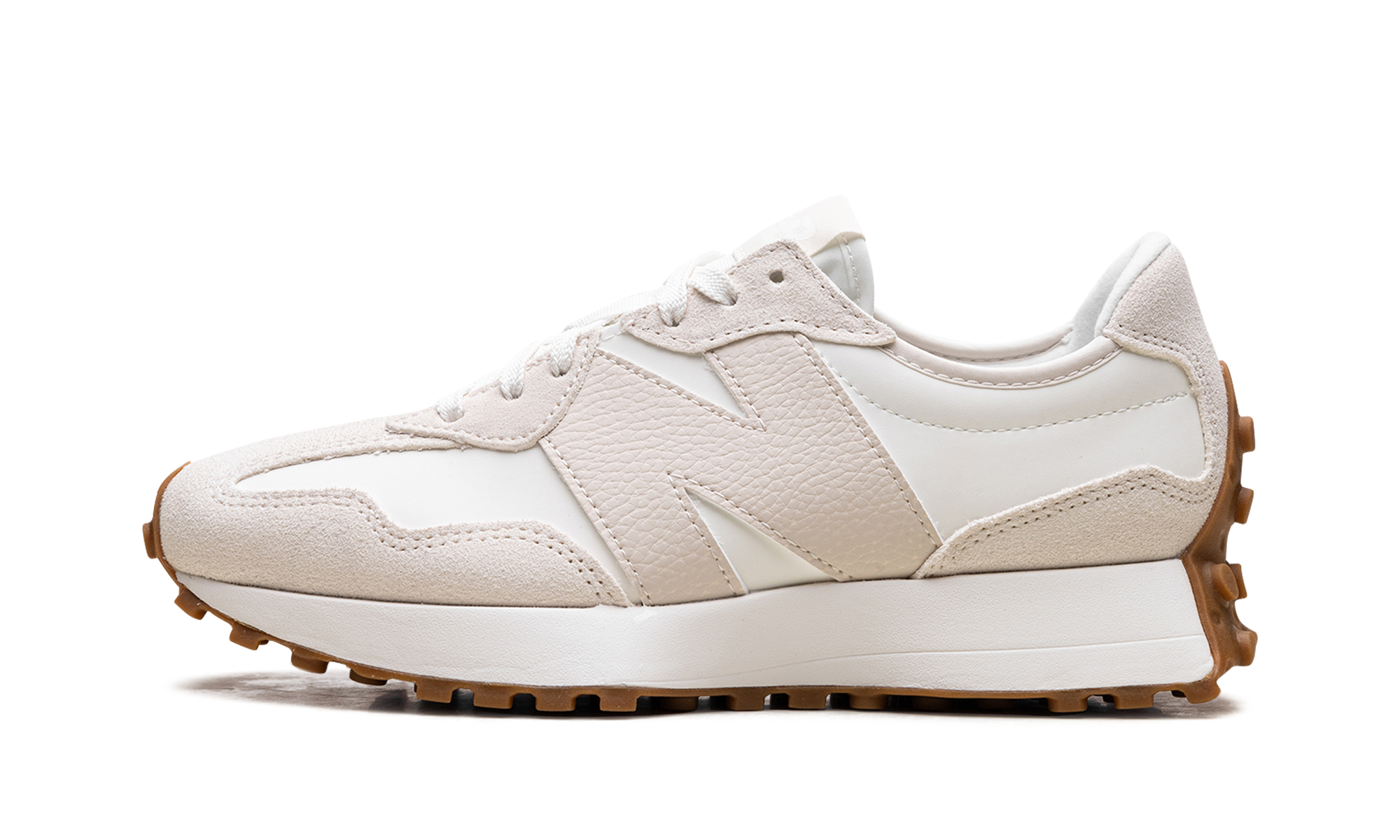 327 Wmns "linen Sea Salt" - 1
