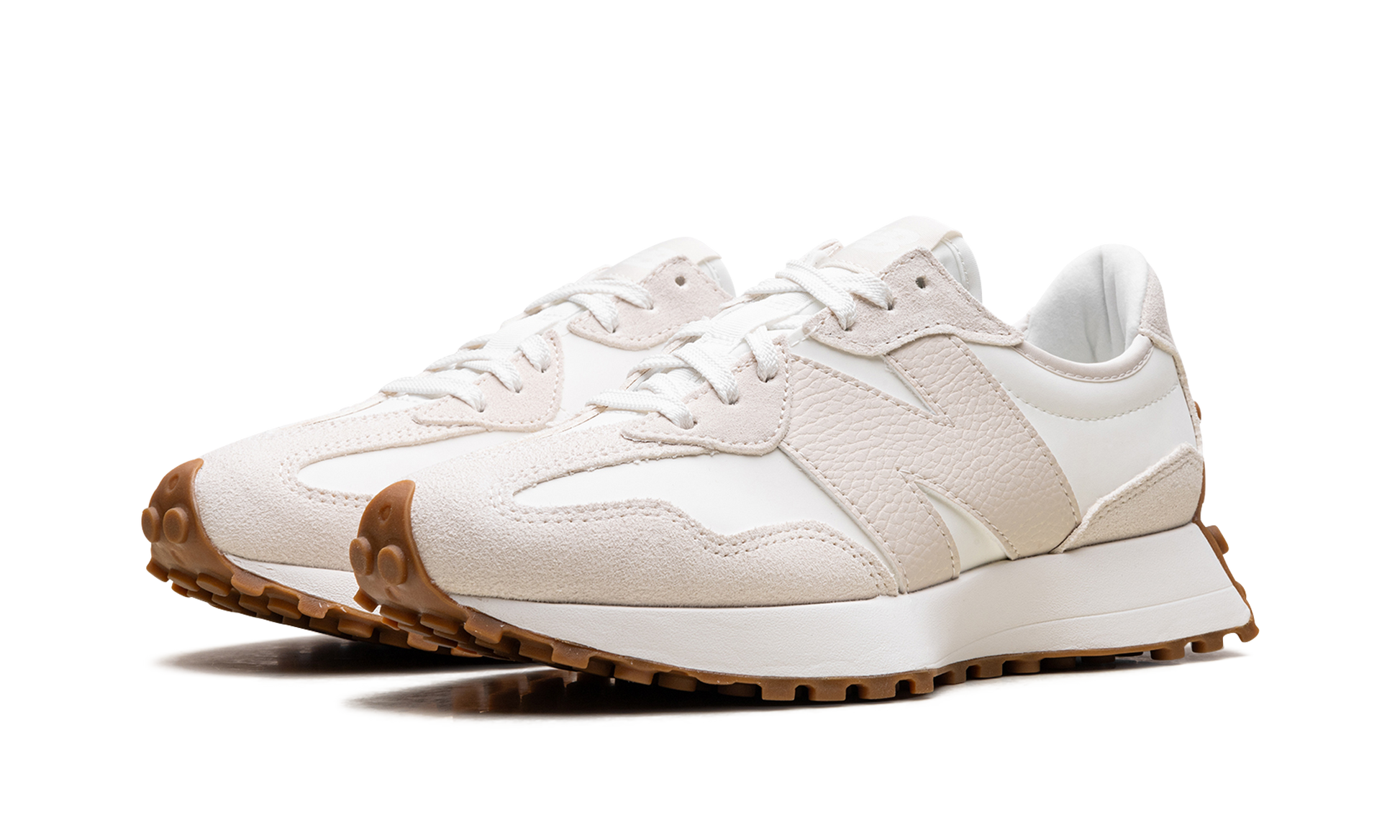 327 Wmns "linen Sea Salt" - 2