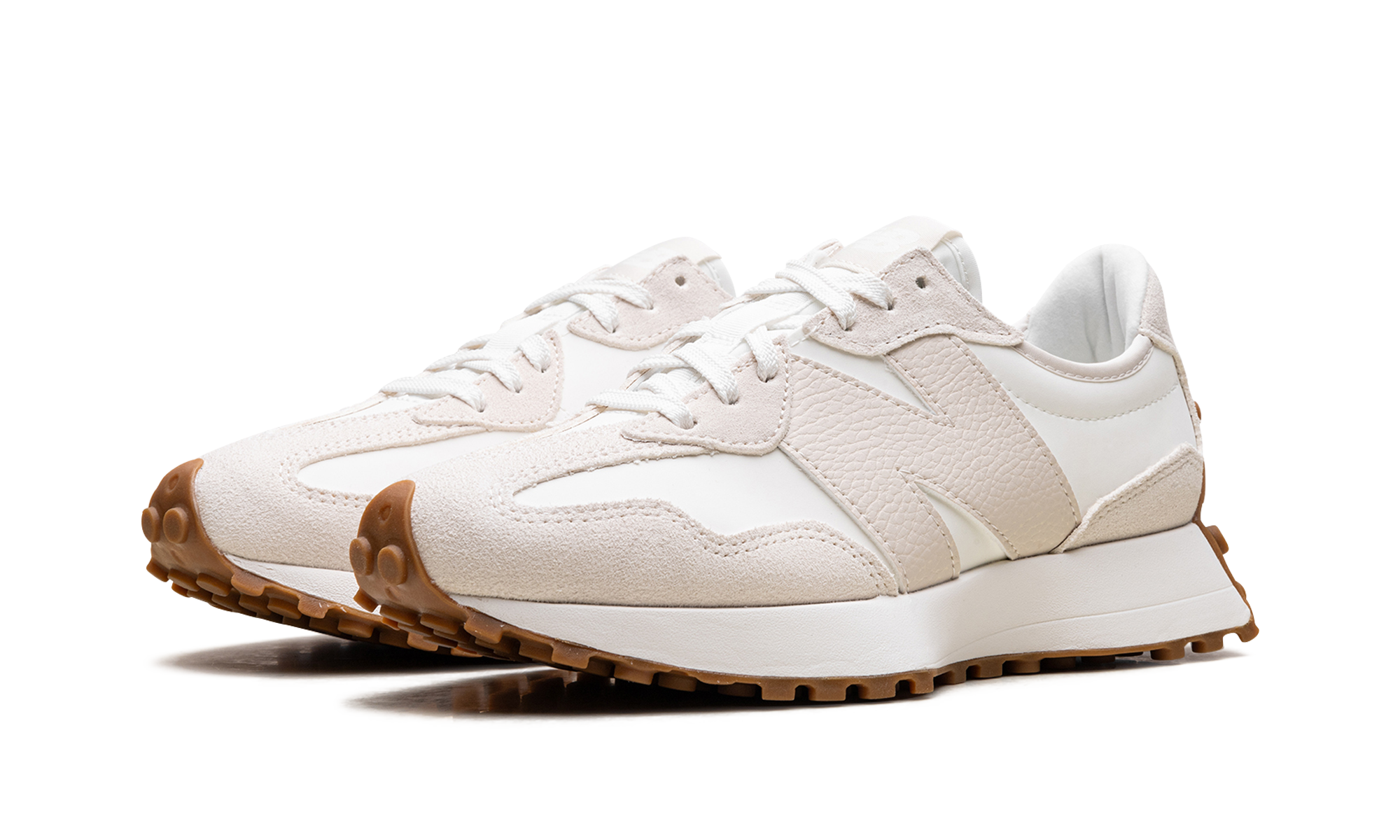327 Wmns "linen Sea Salt" - 2