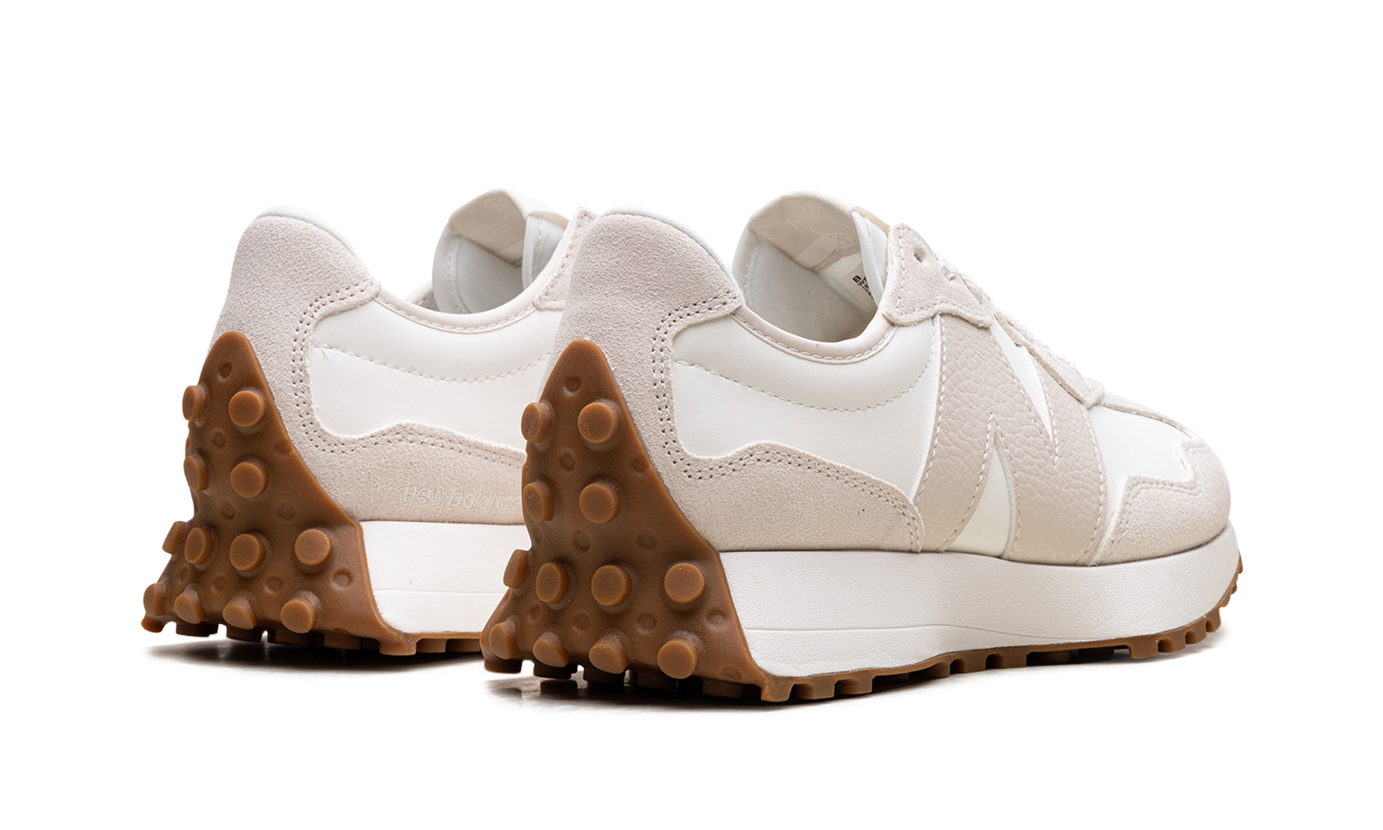 327 Wmns "linen Sea Salt" - 3