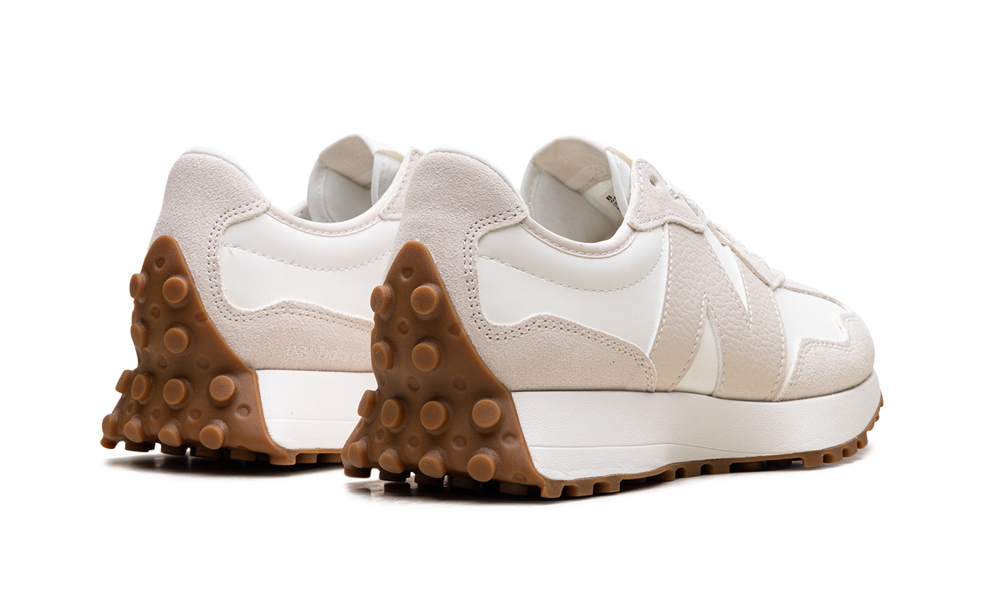 327 Wmns "linen Sea Salt" - 3