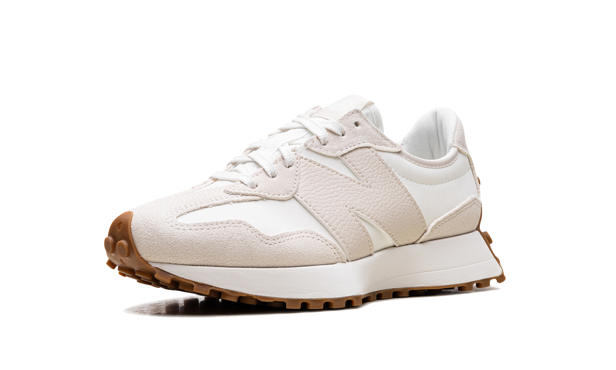 327 Wmns "linen Sea Salt" - 4