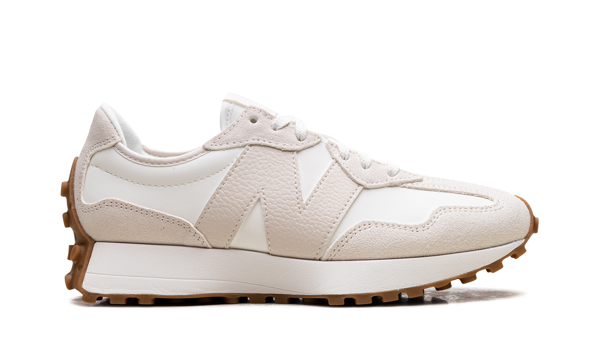 327 Wmns "linen Sea Salt" - 6