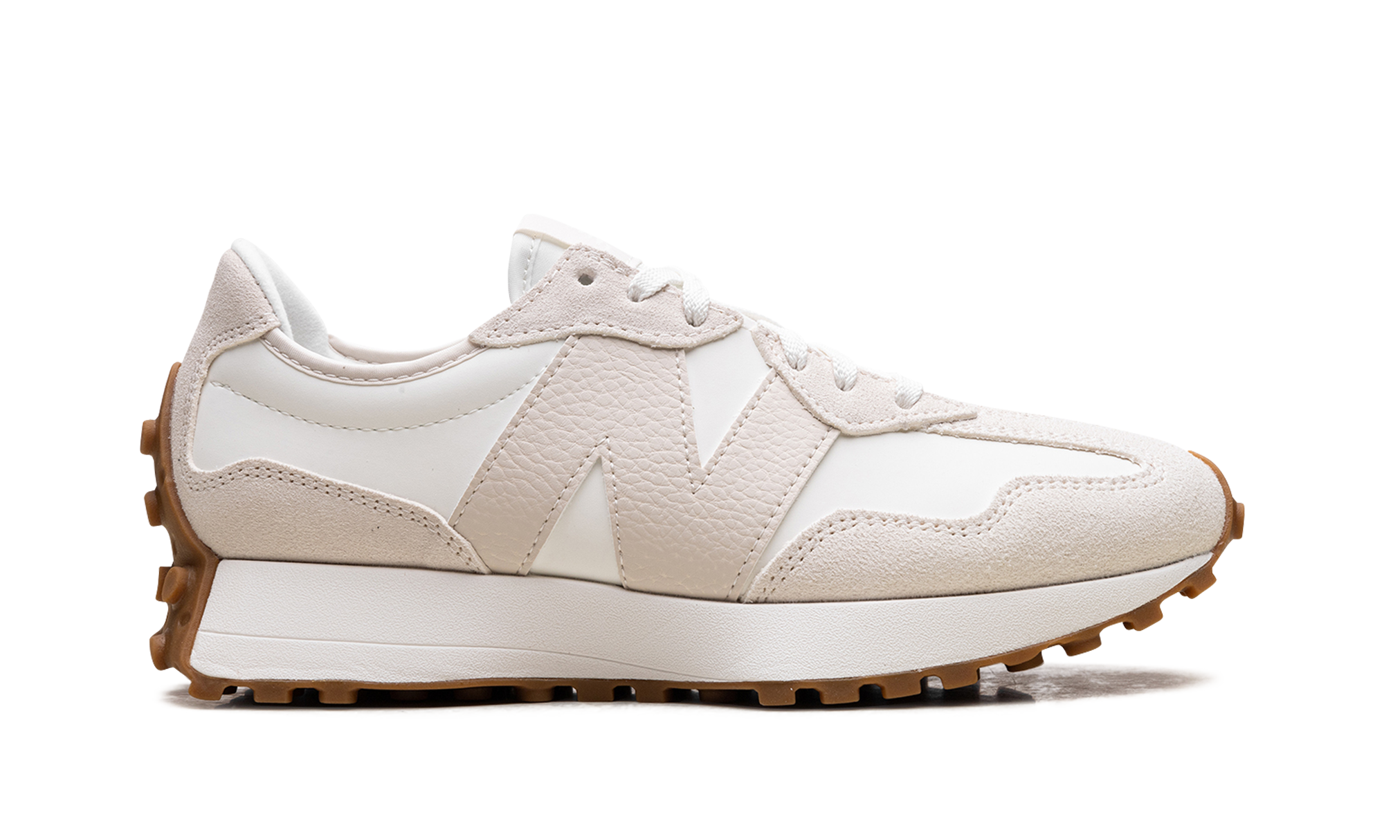 327 Wmns "linen Sea Salt" - 6