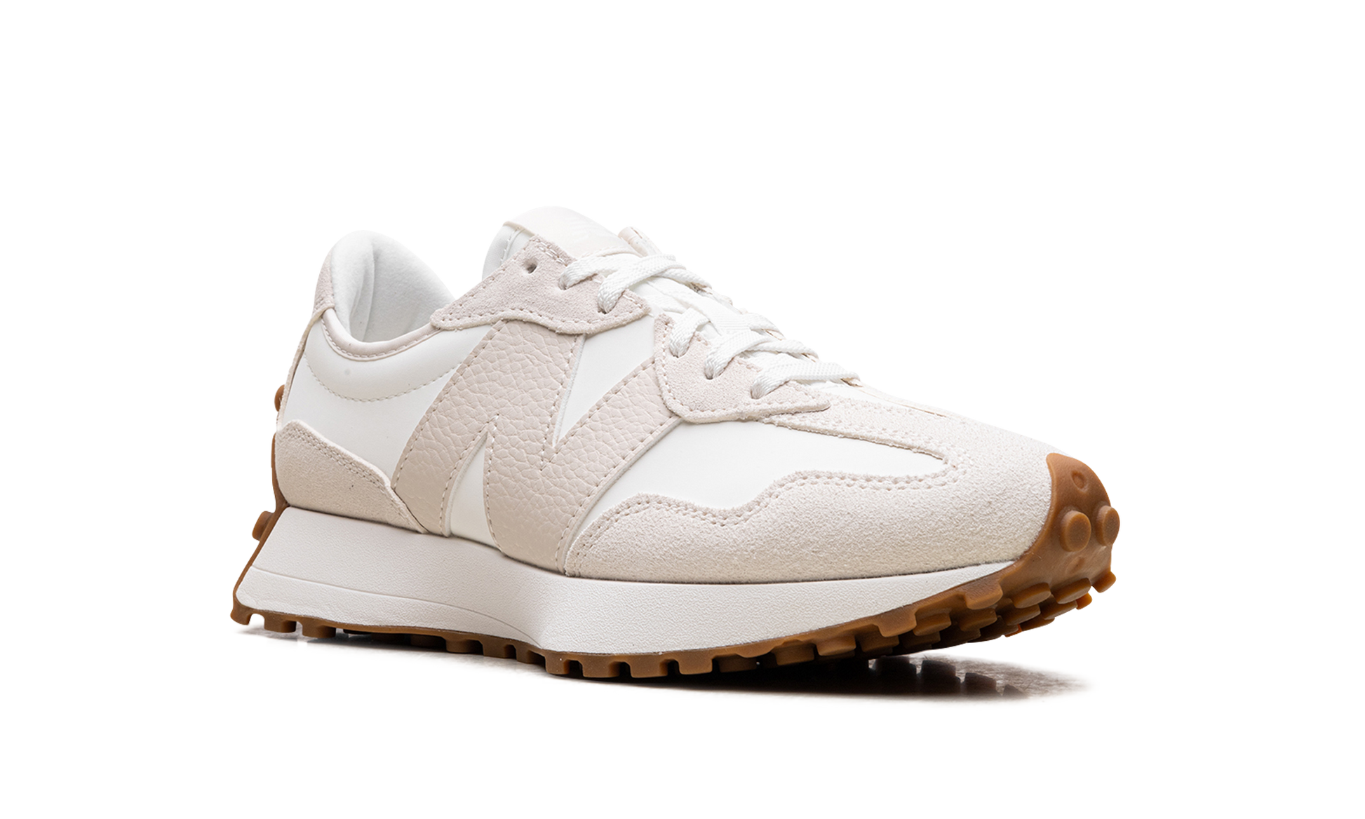 327 Wmns "linen Sea Salt" - 7