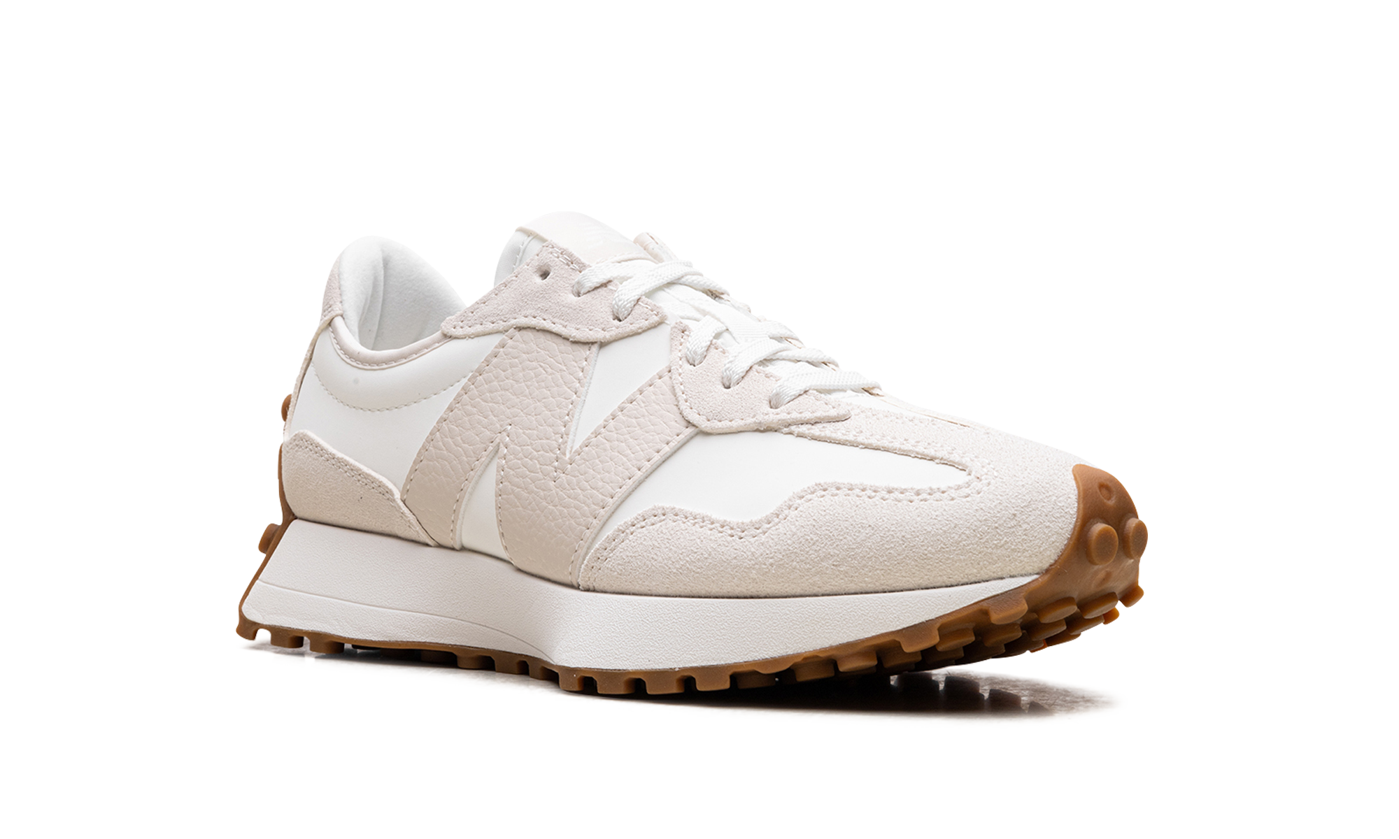 327 Wmns "linen Sea Salt" - 7