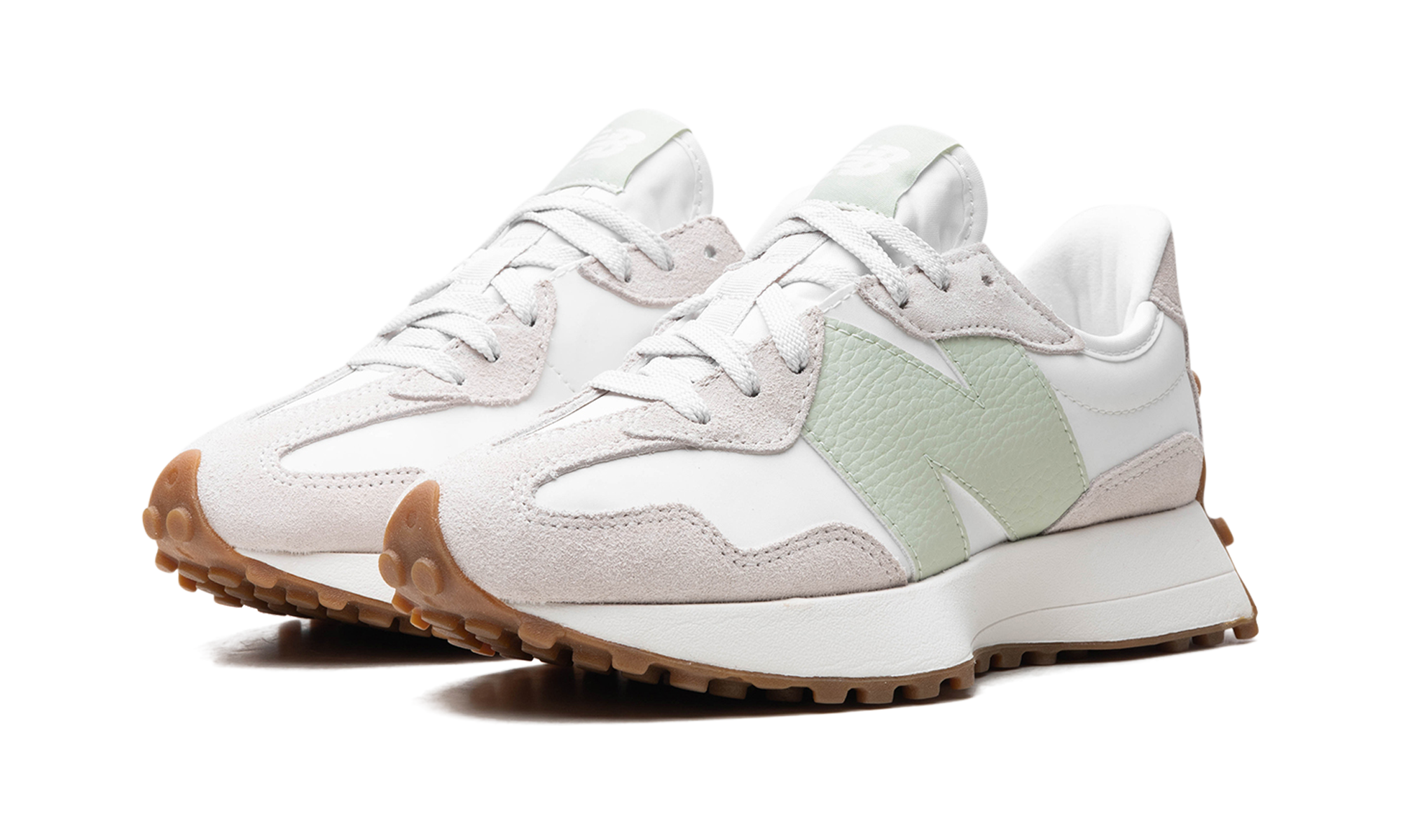 327 Wmns "moonbeam" - 2