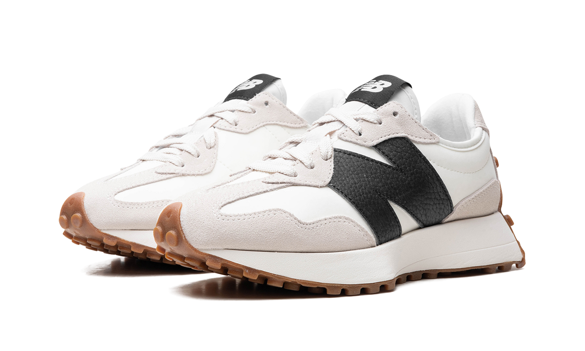 327 Wmns "moonbeam Black" - 2