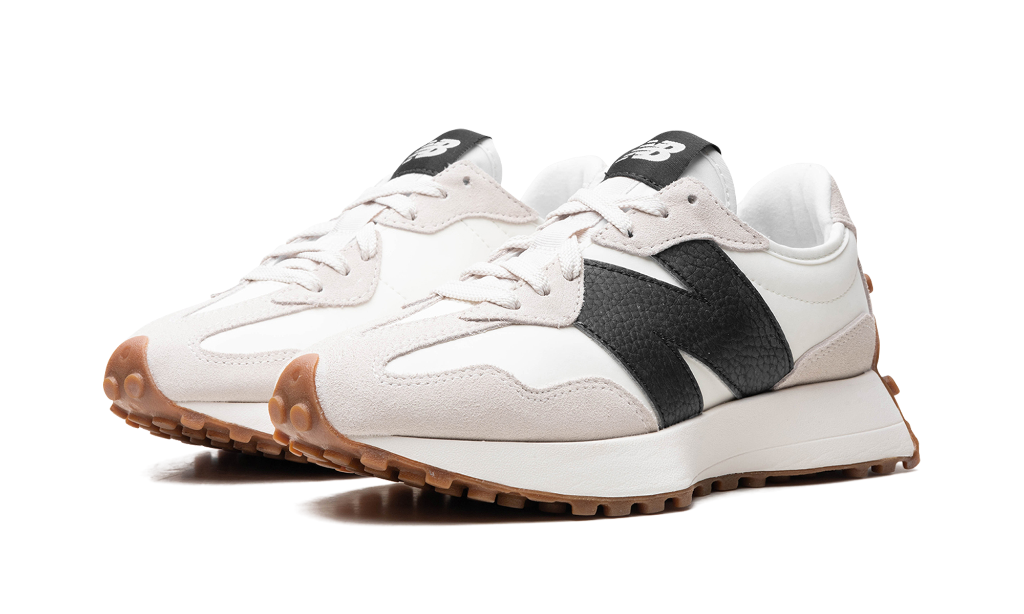 327 Wmns "moonbeam Black" - 2