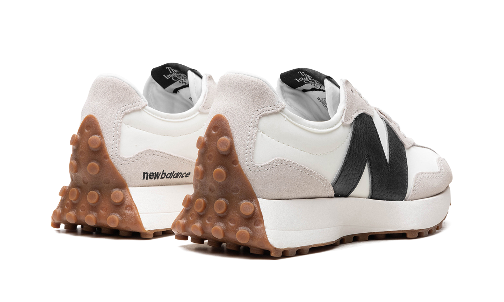 327 Wmns "moonbeam Black" - 3