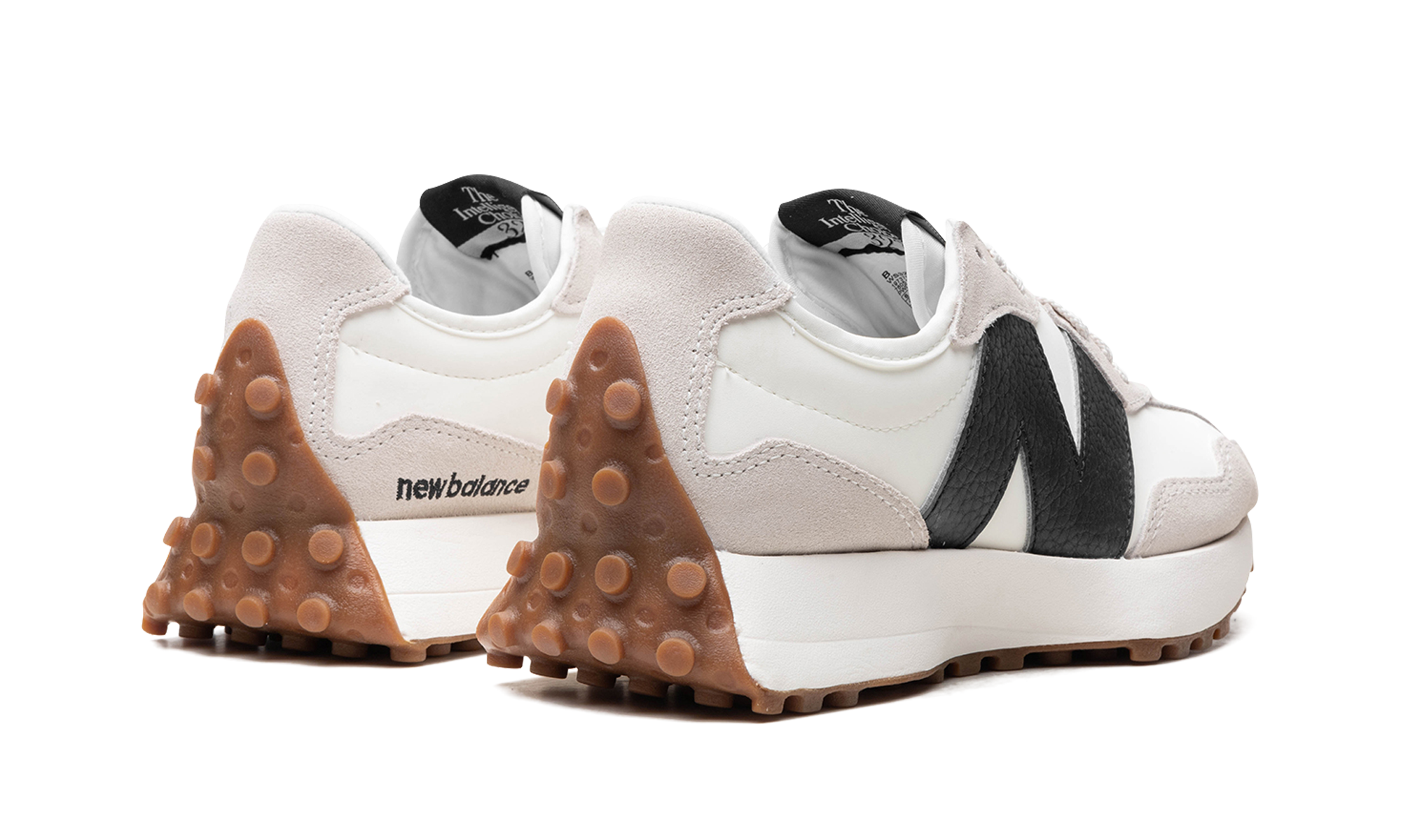327 Wmns "moonbeam Black" - 3