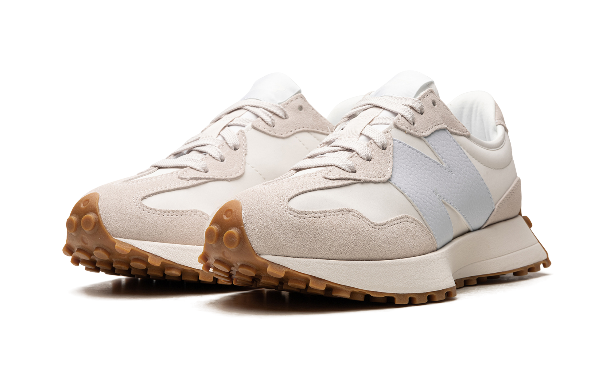 327 Wmns "moonbeam Ice Blue" - 2