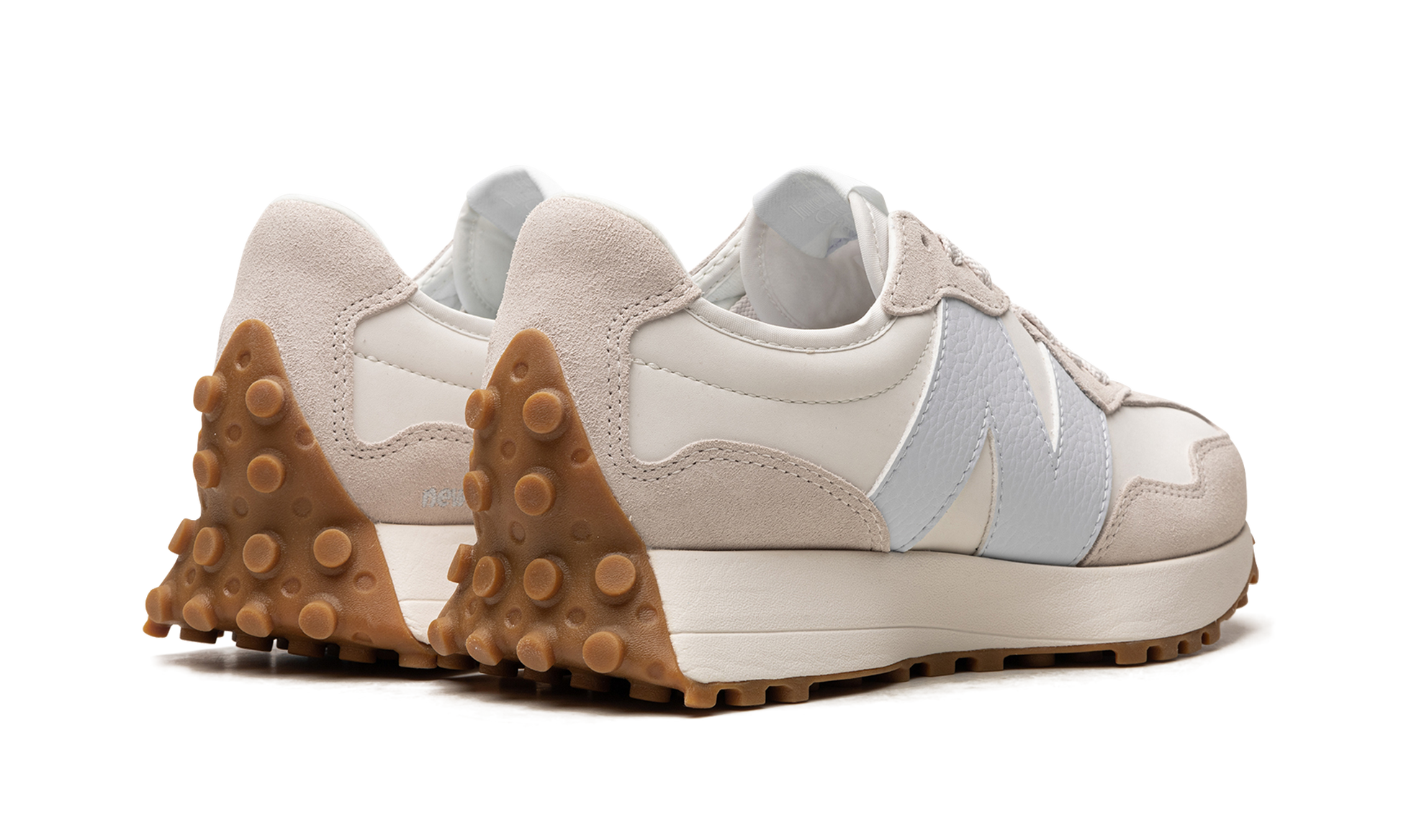327 Wmns "moonbeam Ice Blue" - 3