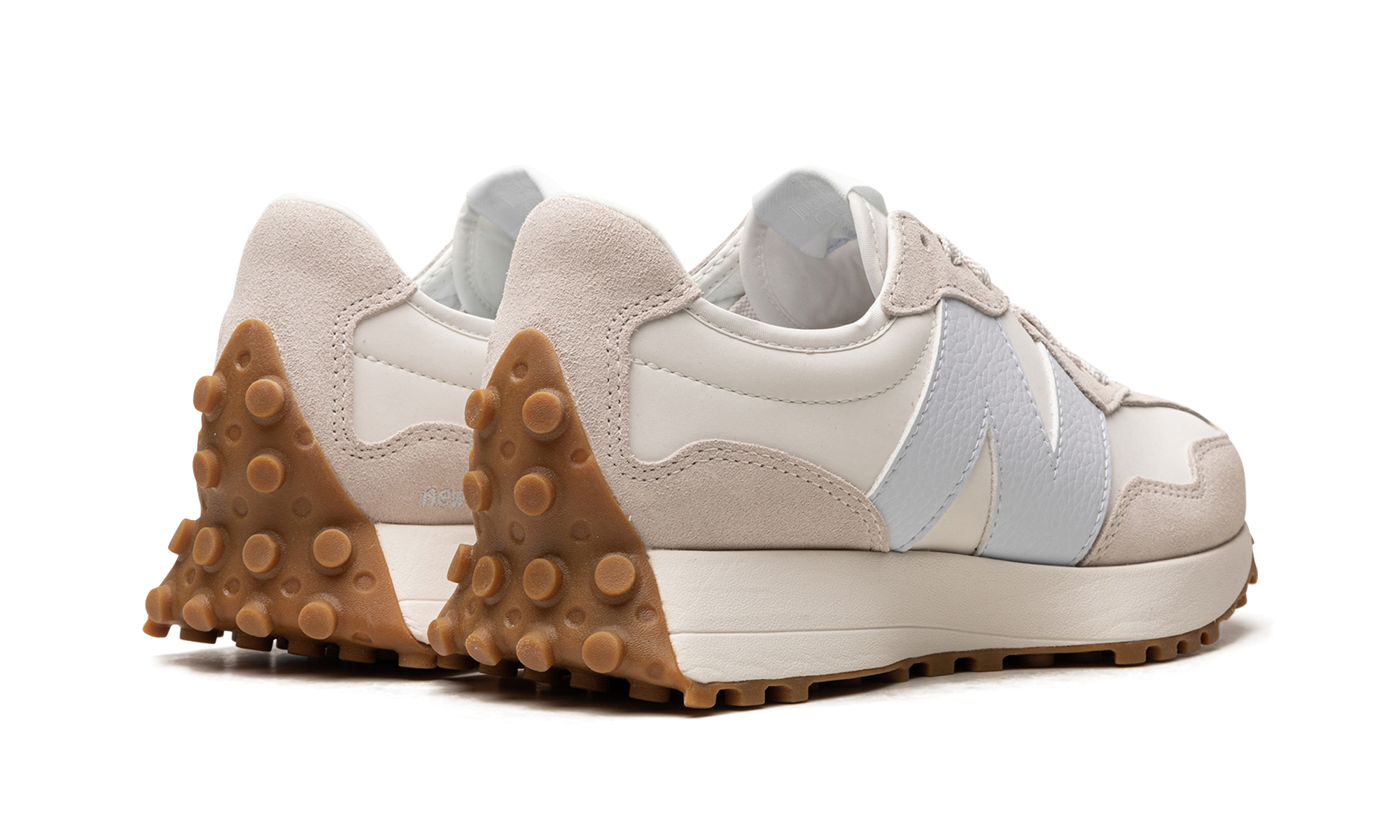 327 Wmns "moonbeam Ice Blue" - 3
