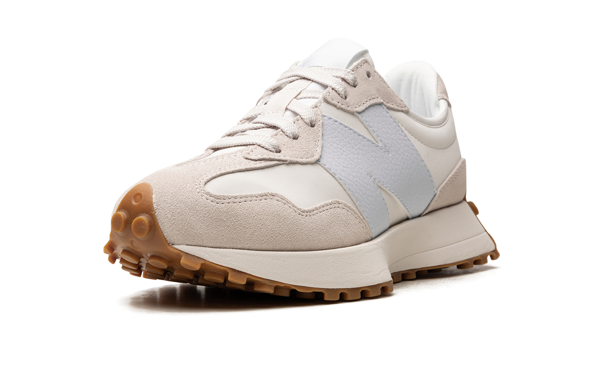 327 Wmns "moonbeam Ice Blue" - 4