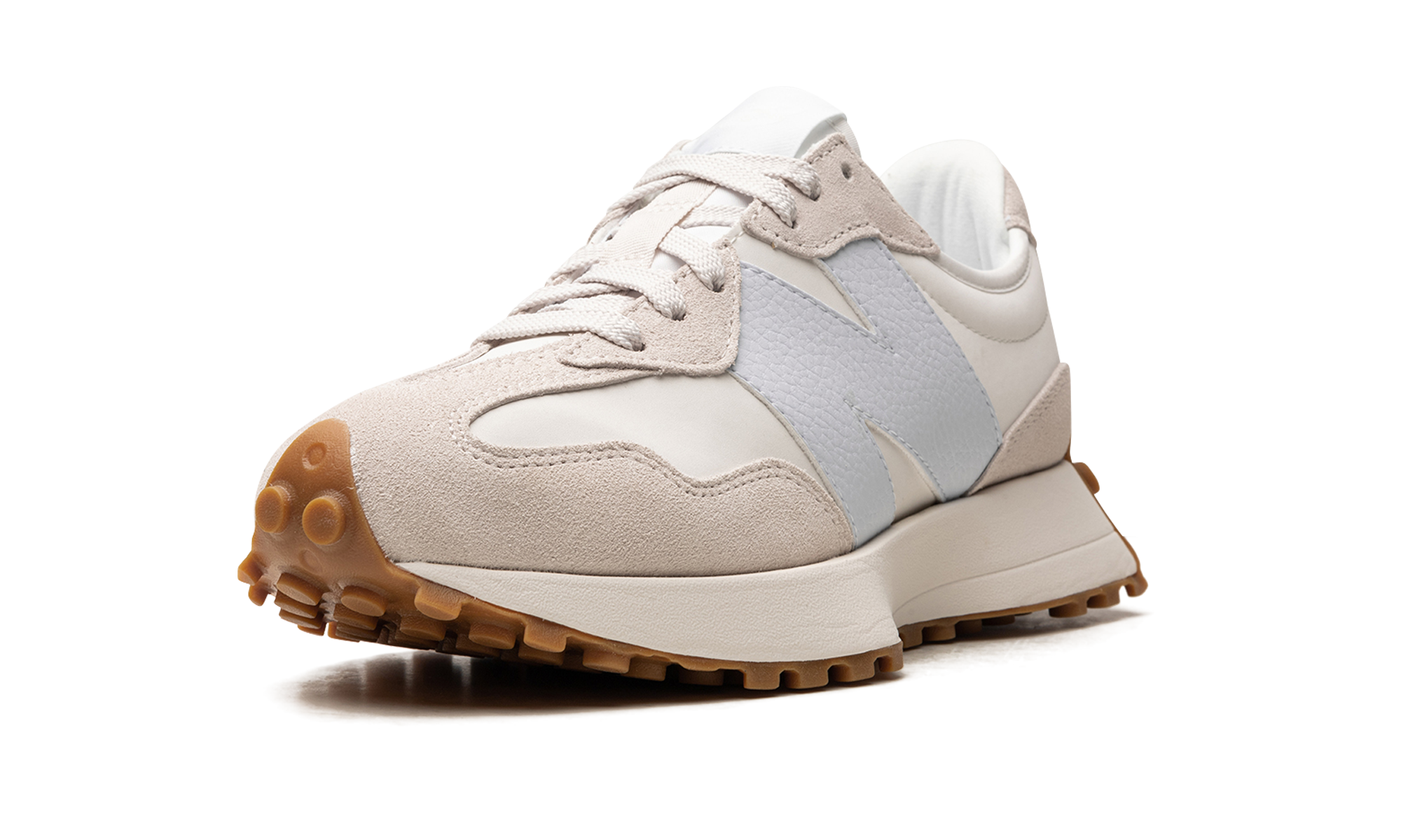 327 Wmns "moonbeam Ice Blue" - 4
