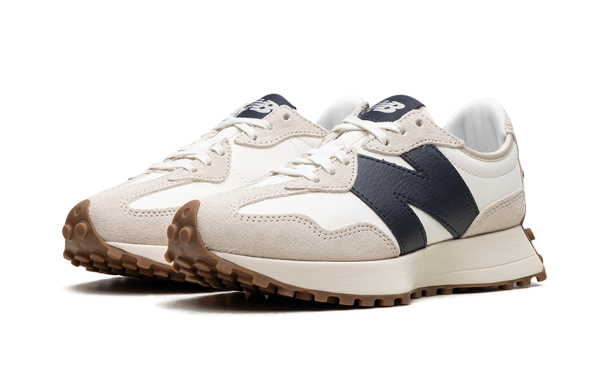 327 Wmns "moonbeam Outerspace" - 2