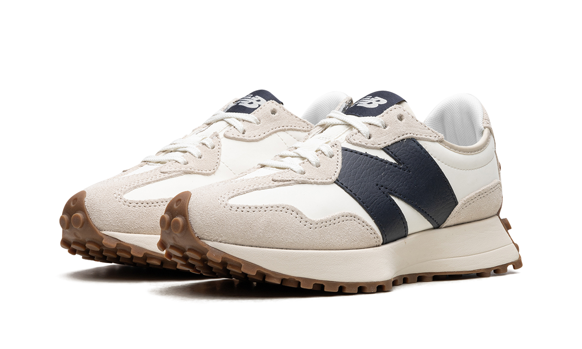 327 Wmns "moonbeam Outerspace" - 2
