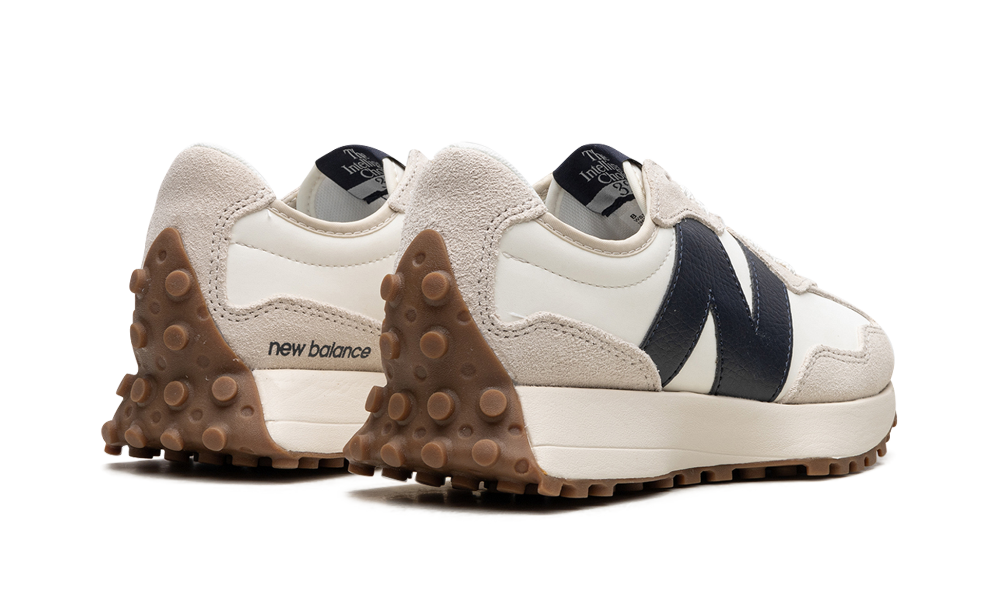 327 Wmns "moonbeam Outerspace" - 3