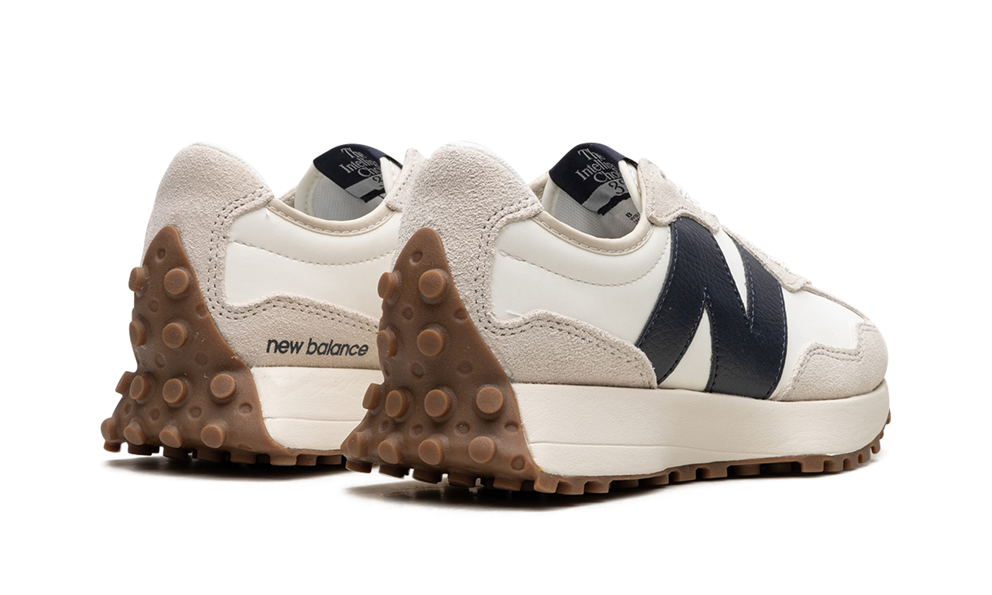327 Wmns "moonbeam Outerspace" - 3