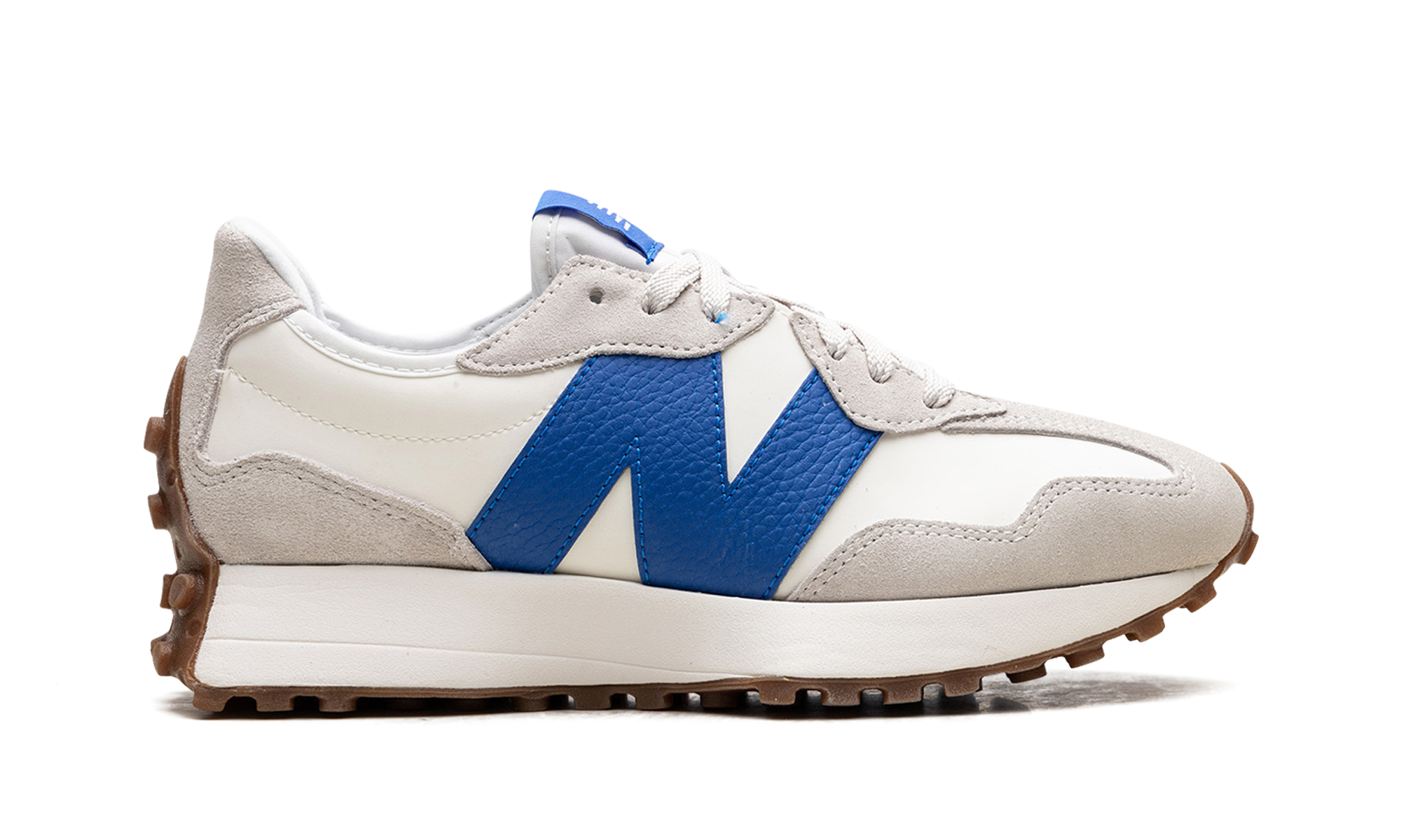 327 Wmns "moonbeam True Blue" - 6