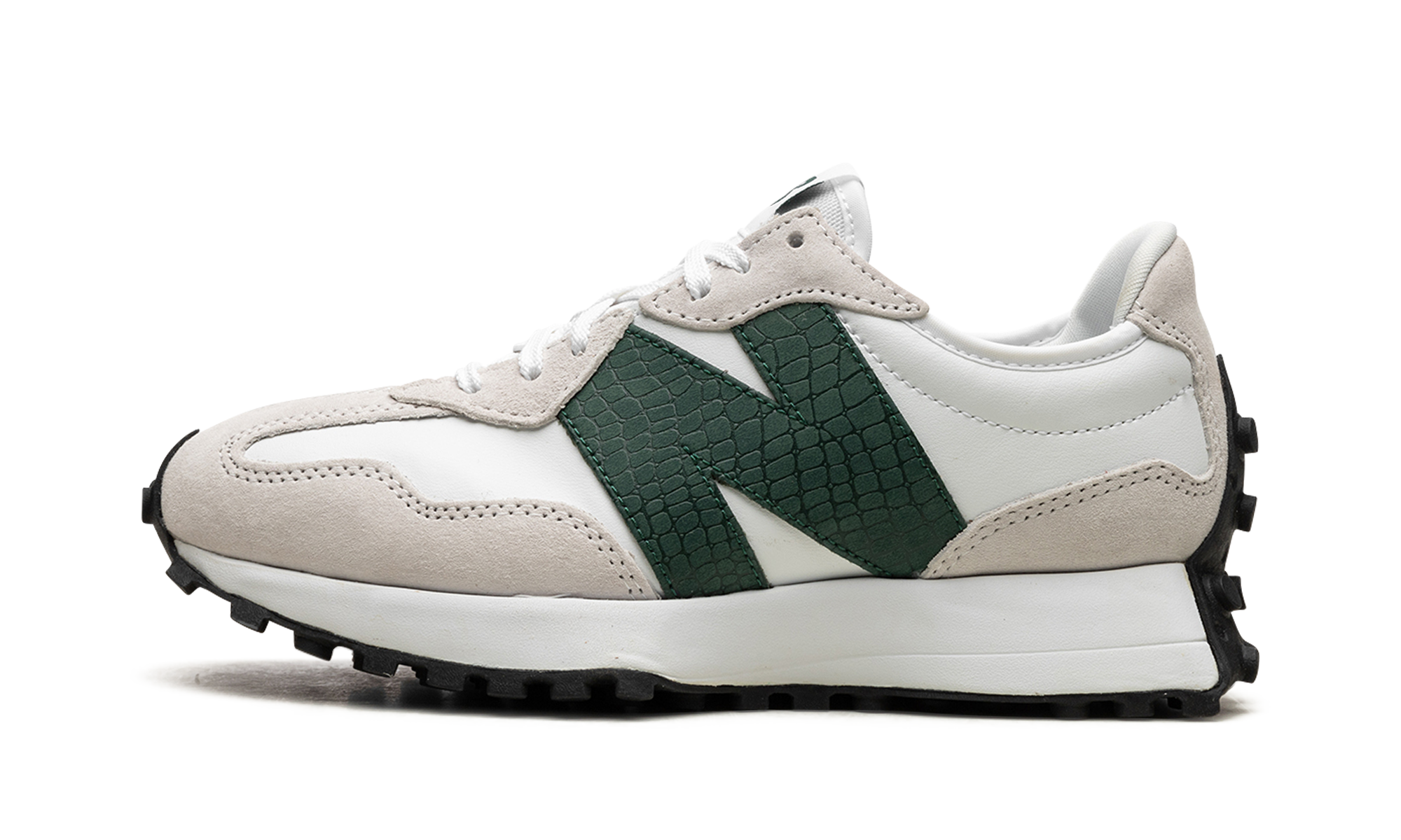 327 Wmns "nightwatch Green" - 1