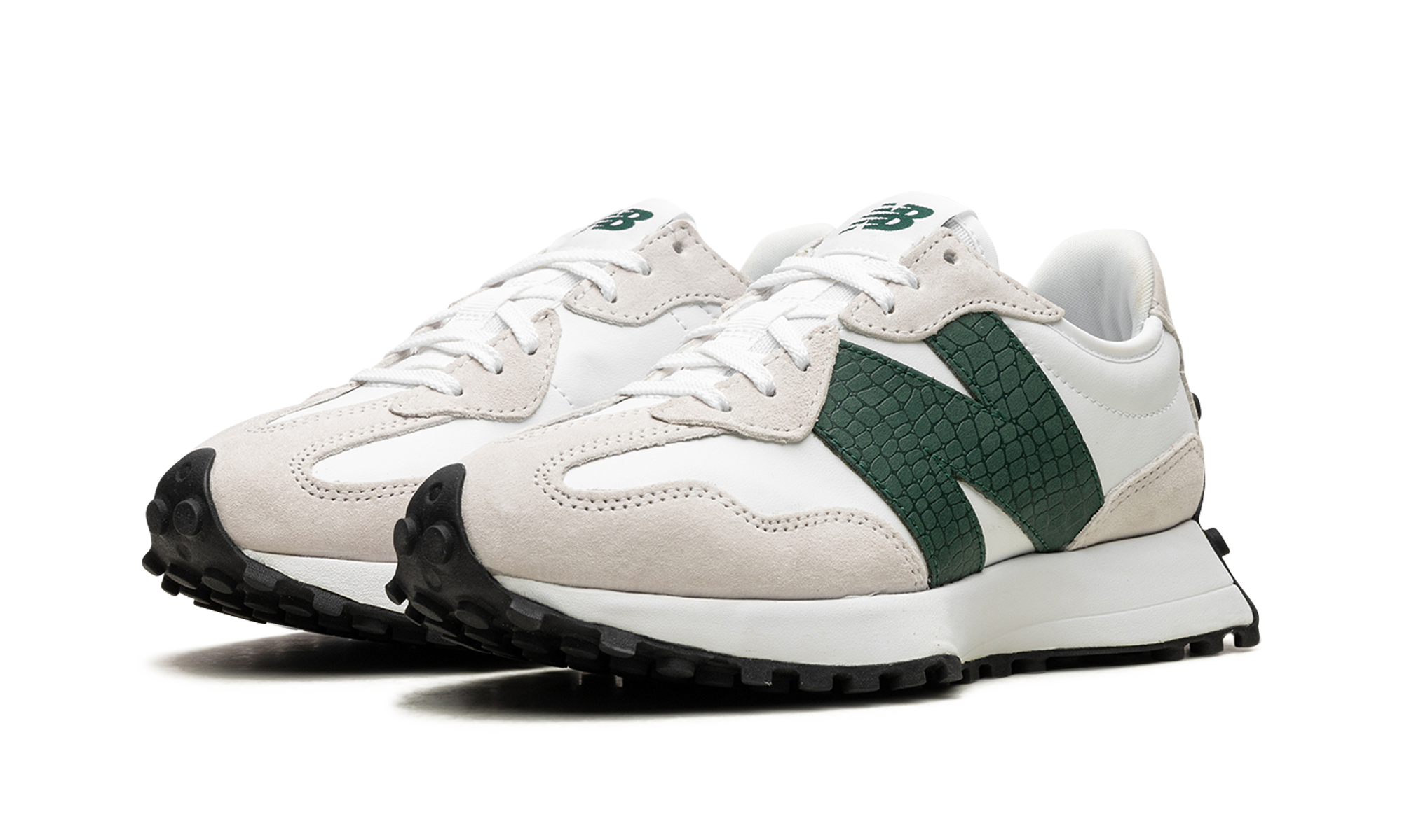 327 Wmns "nightwatch Green" - 2