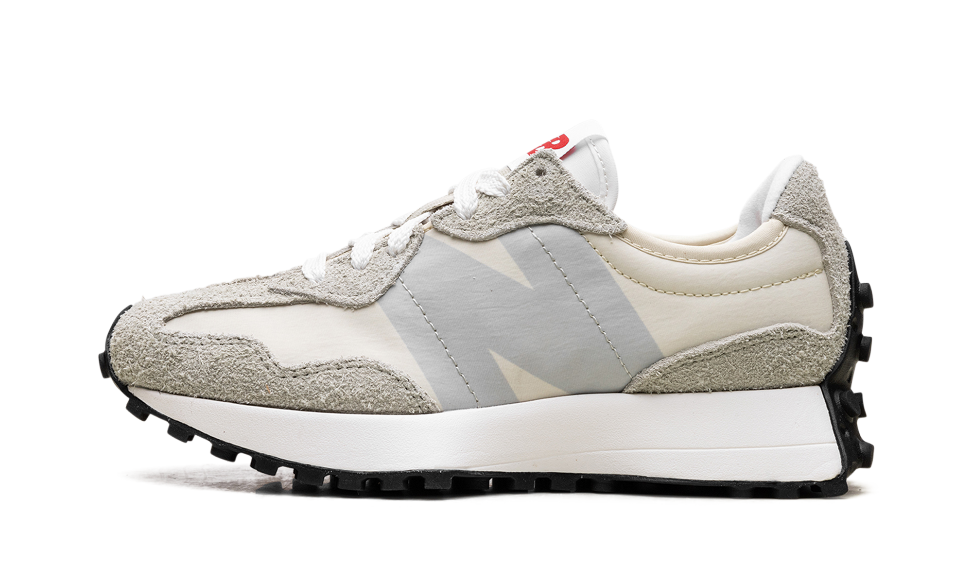 327 Wmns "olivine Pale Moss" - 1