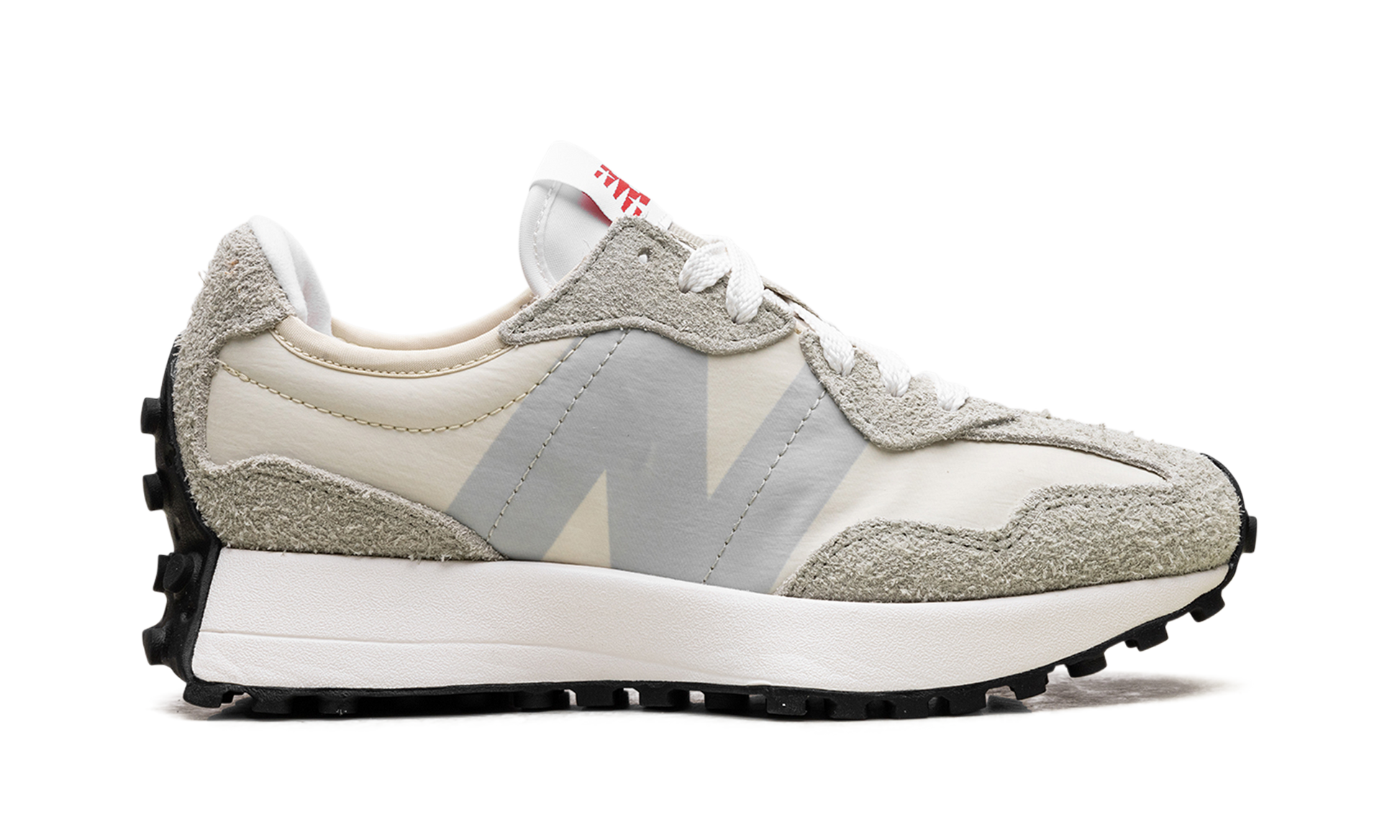 327 Wmns "olivine Pale Moss" - 6