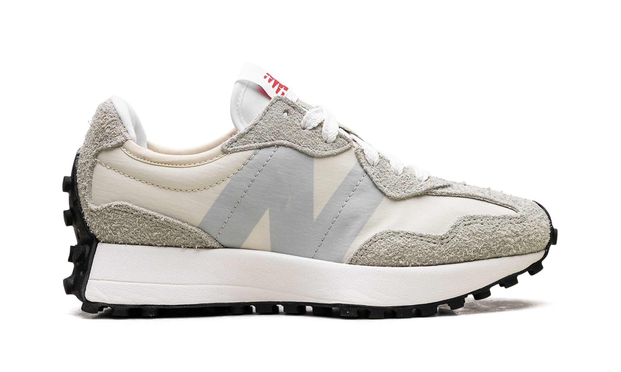 327 Wmns "olivine Pale Moss" - 6