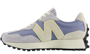 327 Wmns "pearl Grey / Dusk Shower" - 1