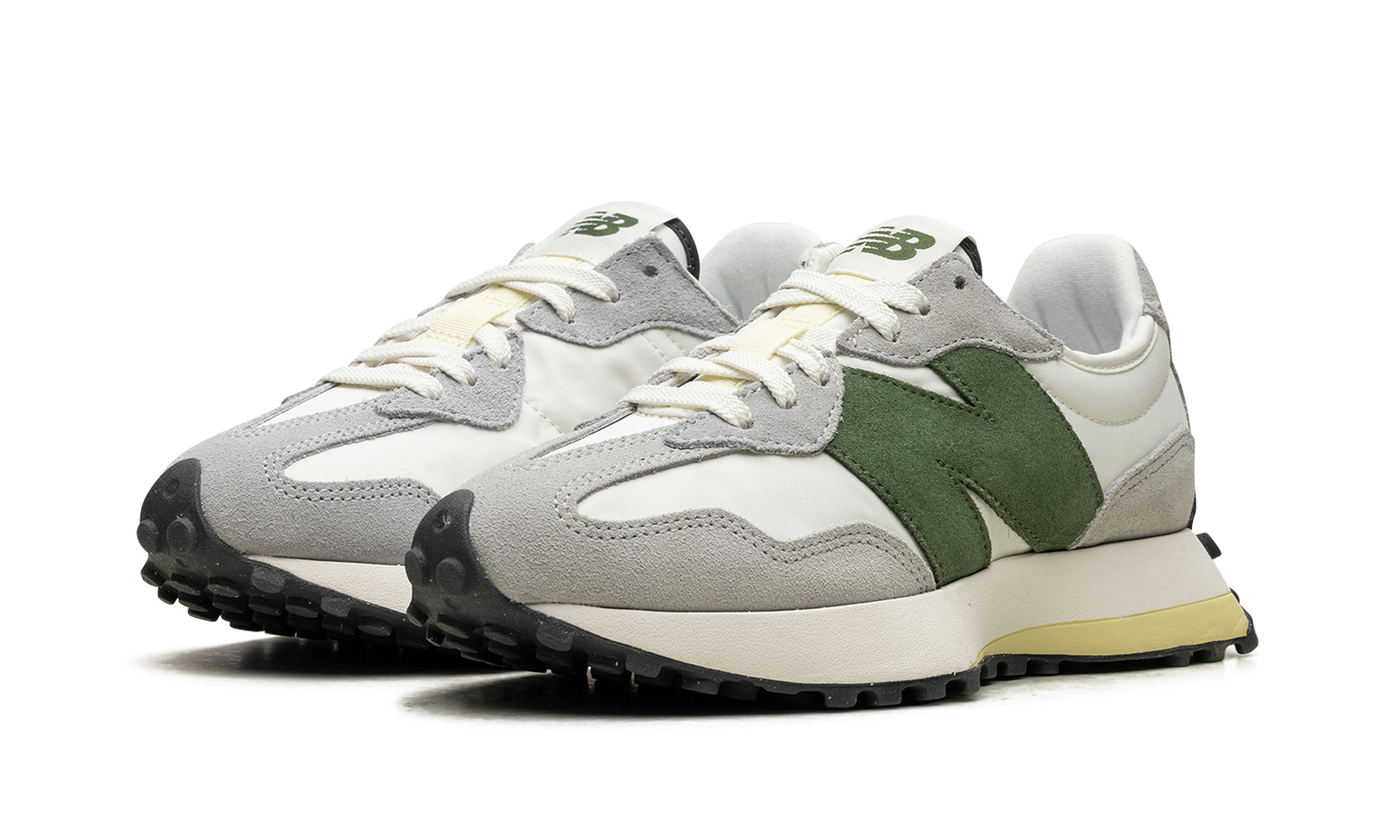 327 Wmns "raincloud Nori" - 2