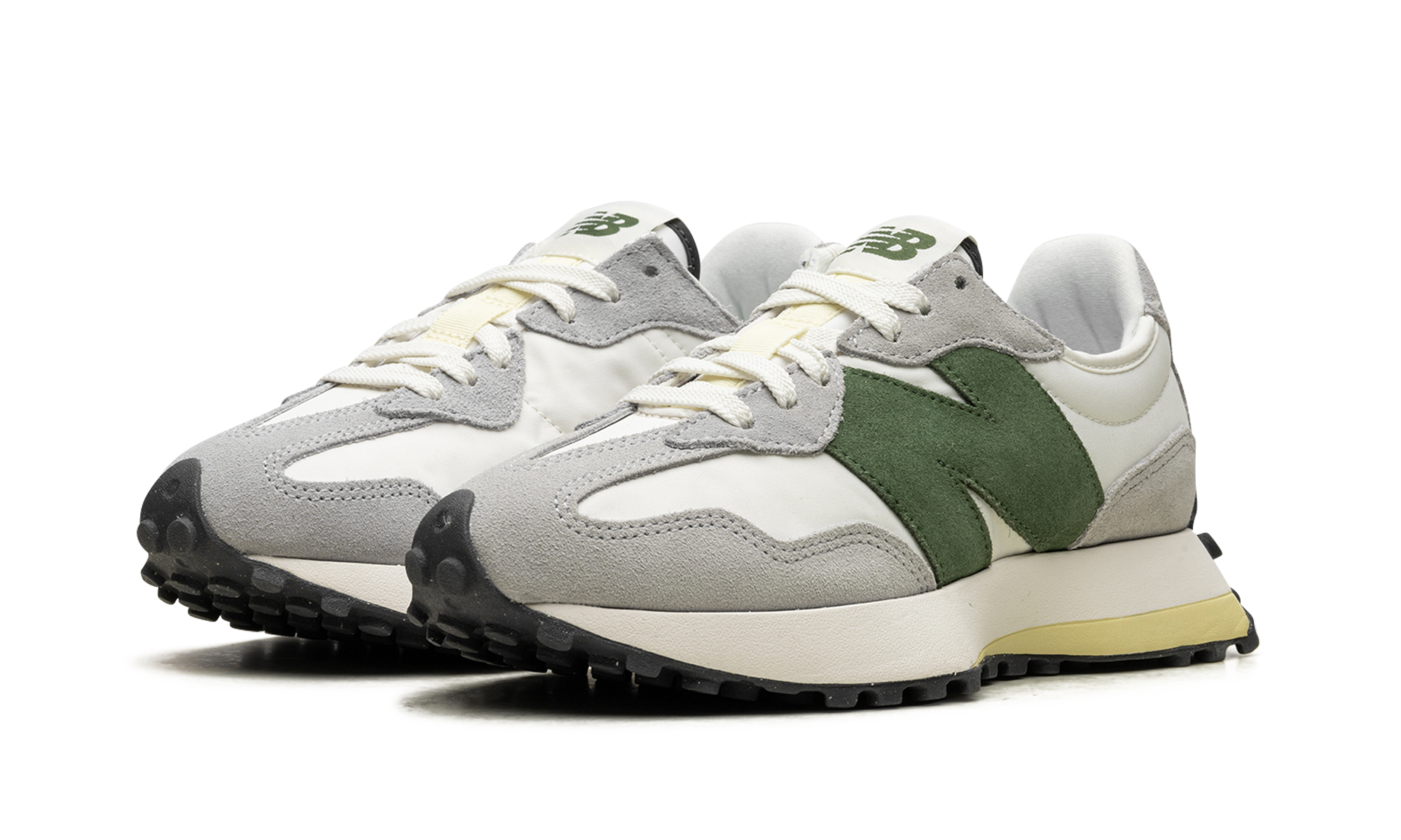 327 Wmns "raincloud Nori" - 2