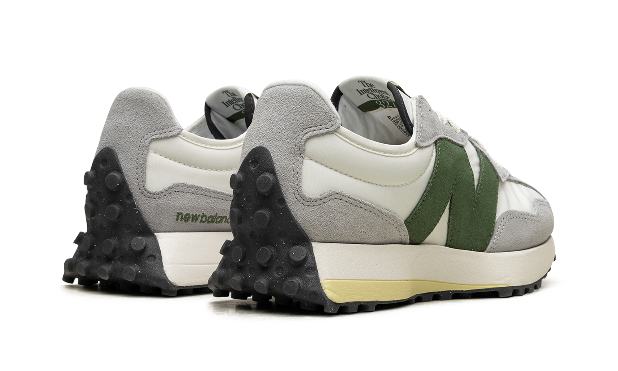 327 Wmns "raincloud Nori" - 3