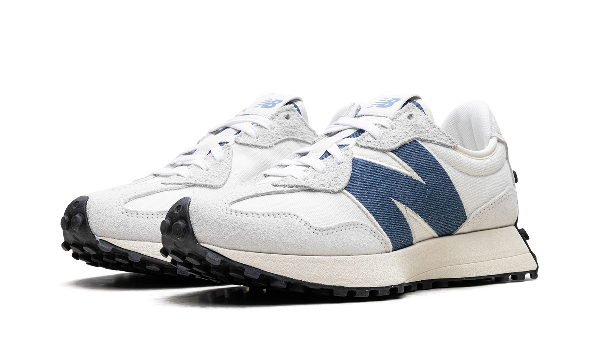 327 Wmns "reflection - Heron Blue" - 2