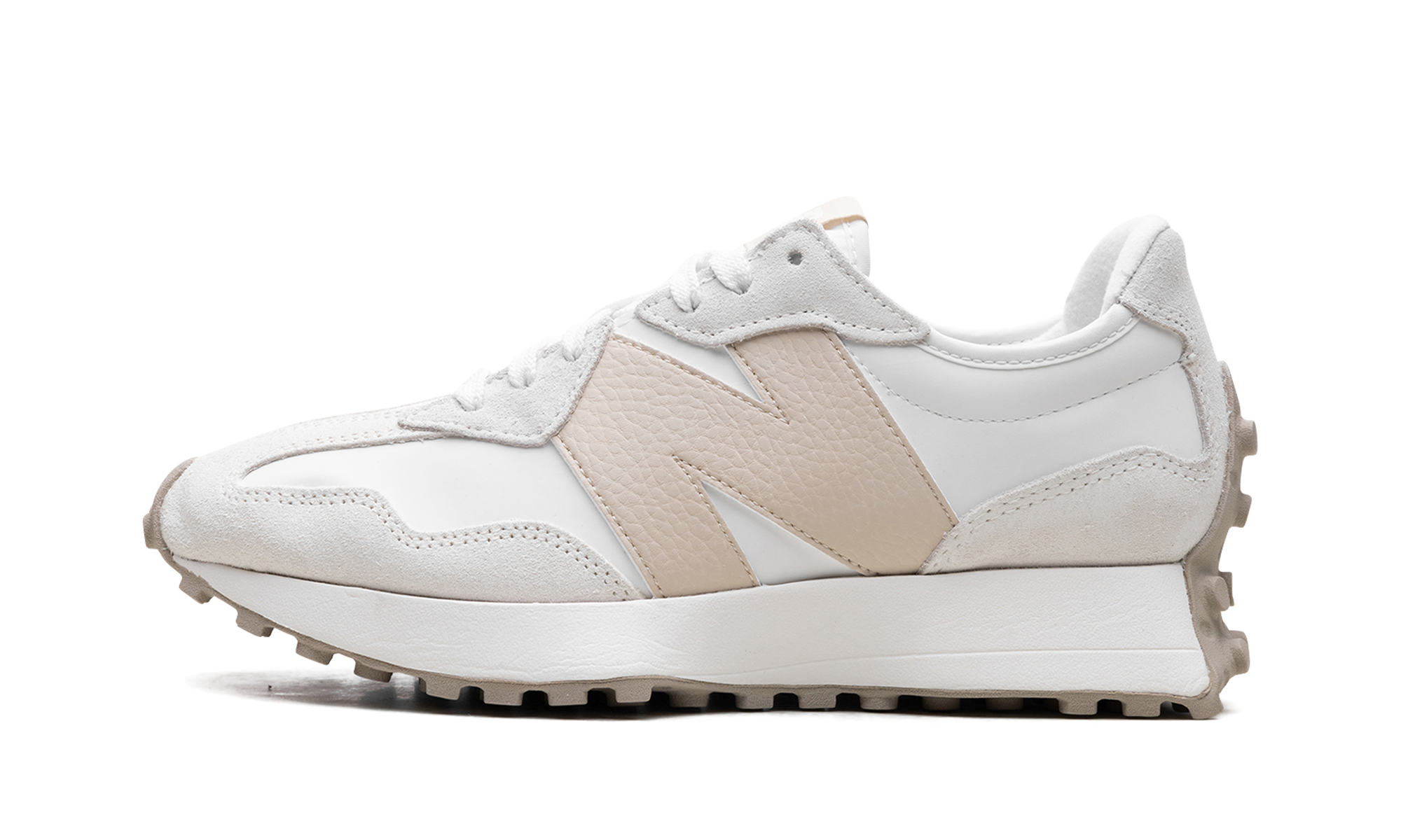 327 Wmns "salt/sand" - 1