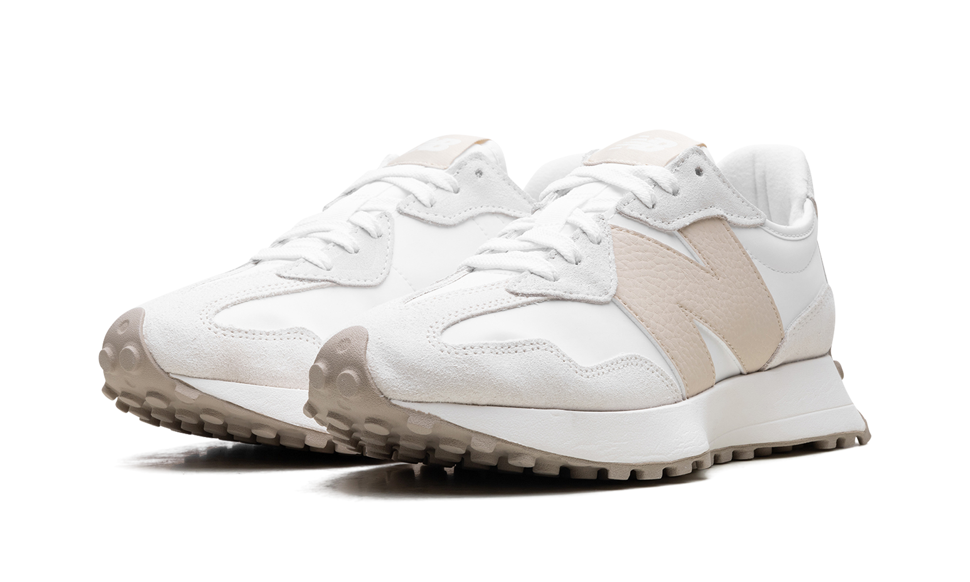327 Wmns "salt/sand" - 2