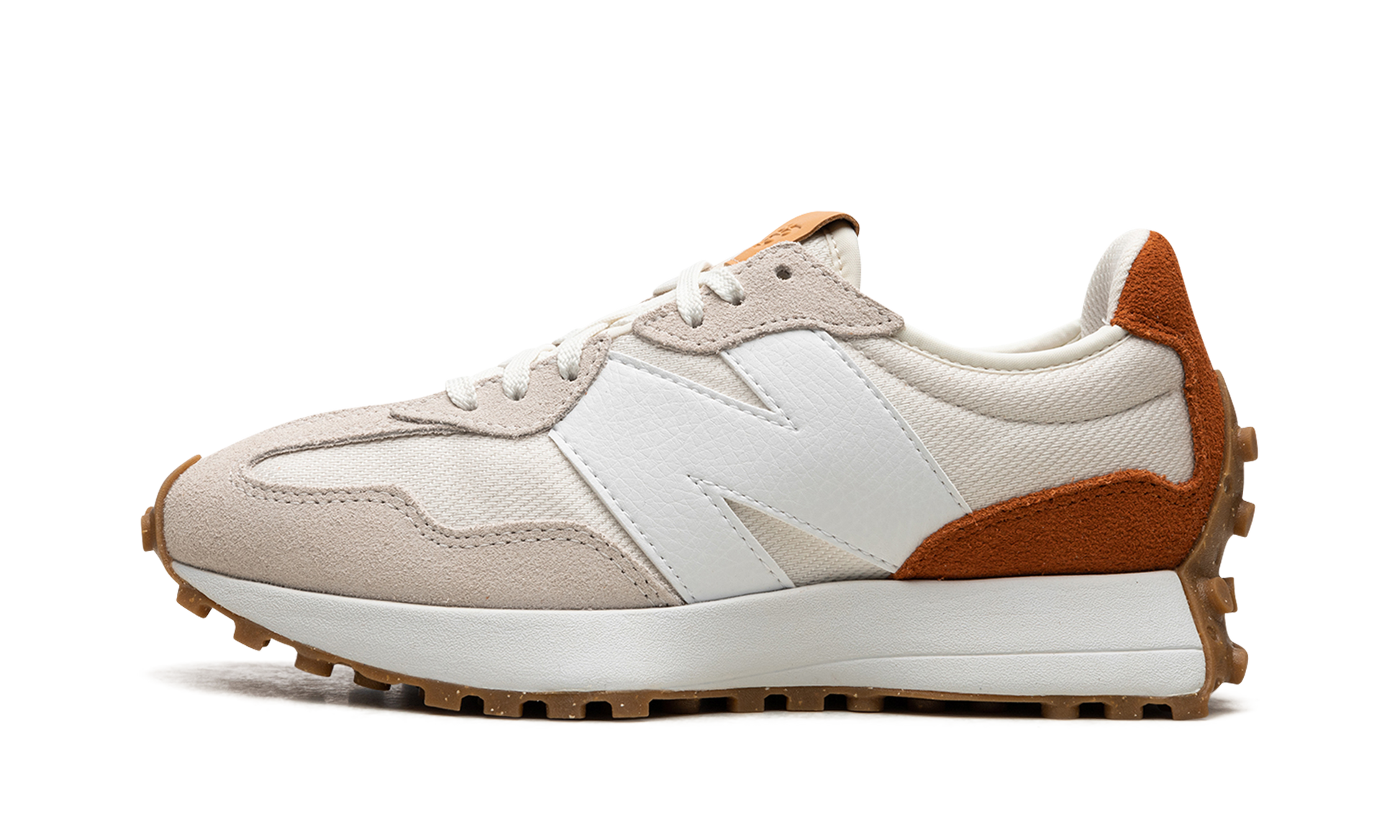 327 Wmns "sea Salt Rust Oxide" - 1
